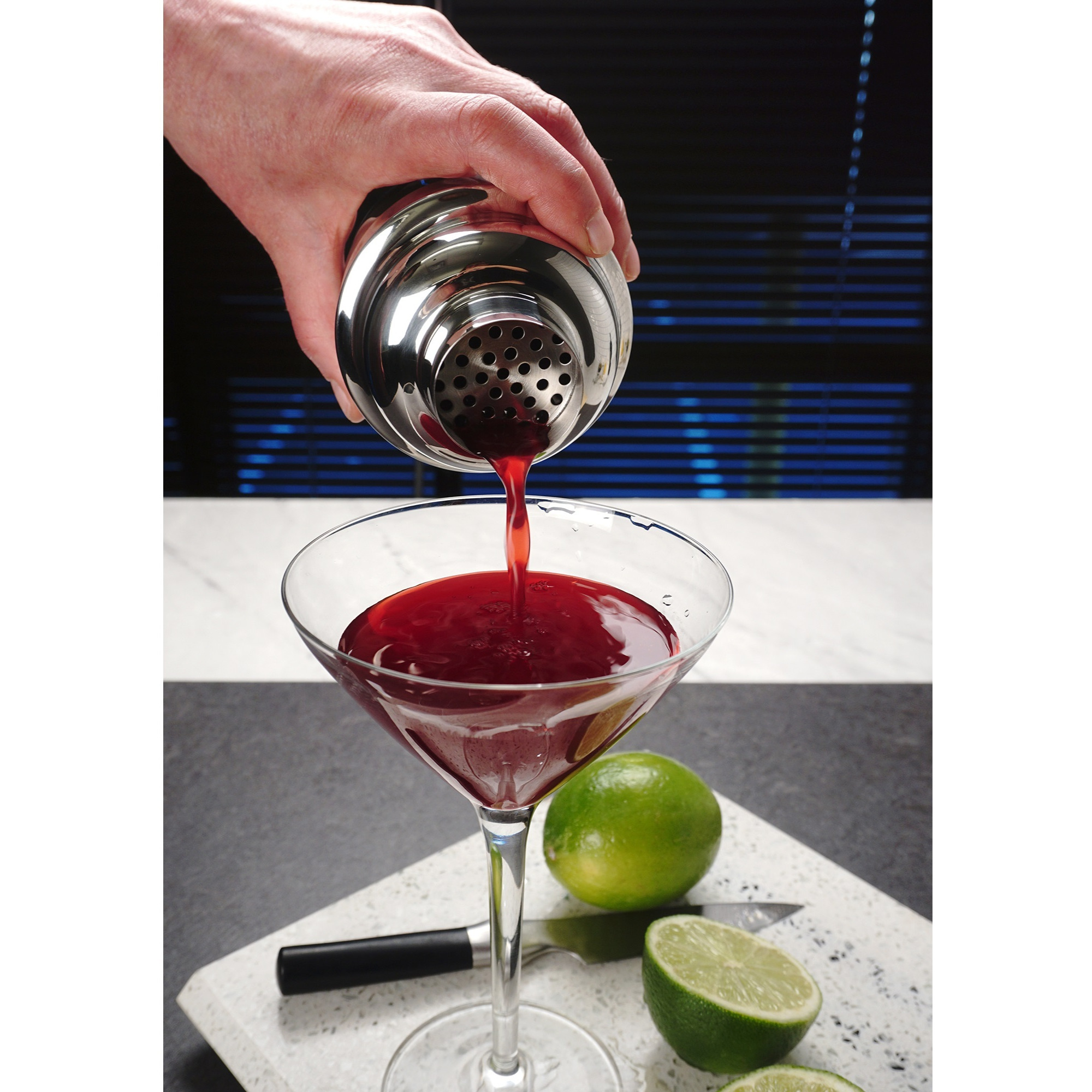RSVP Cocktail Shaker 18oz