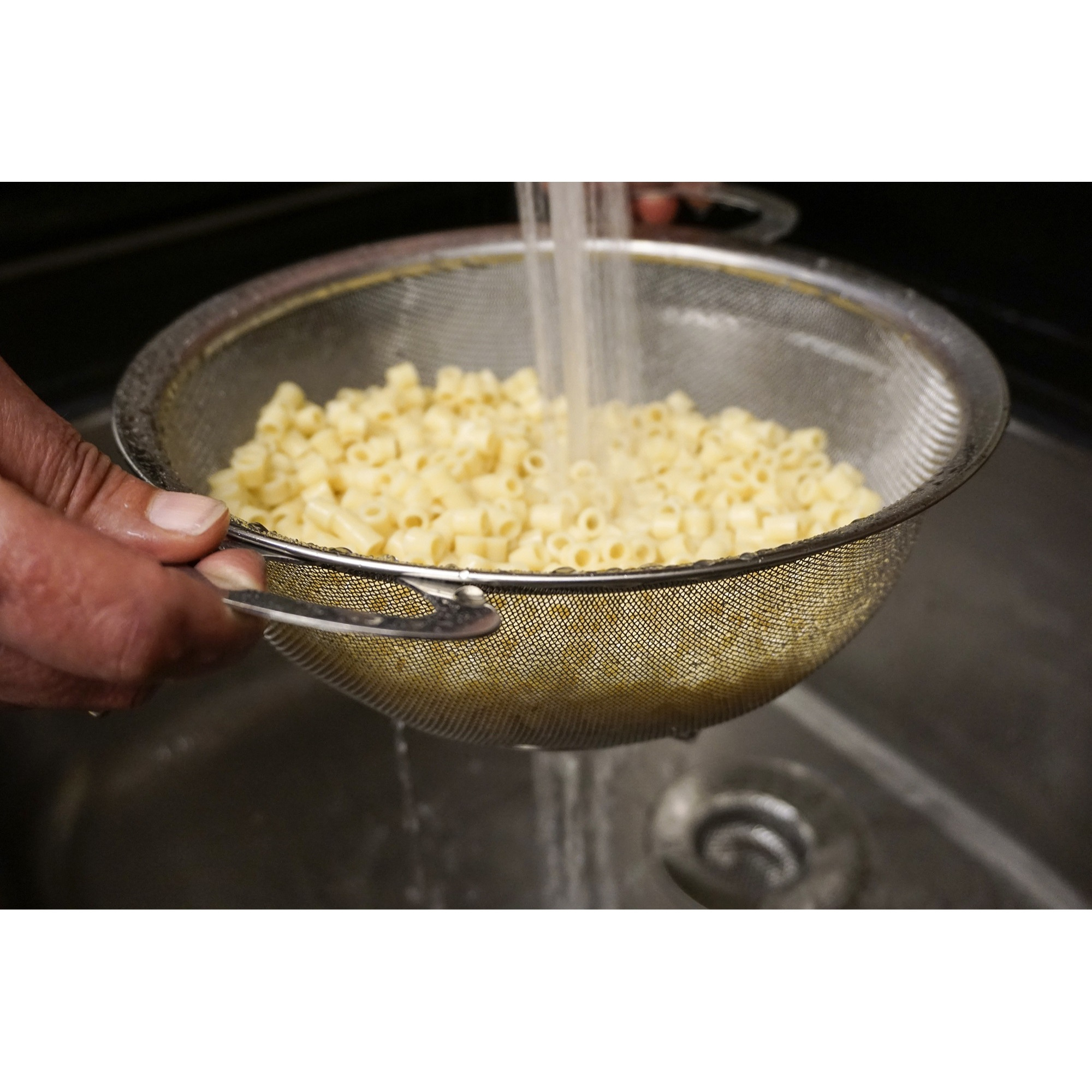 RSVP Mesh Colander 4qt