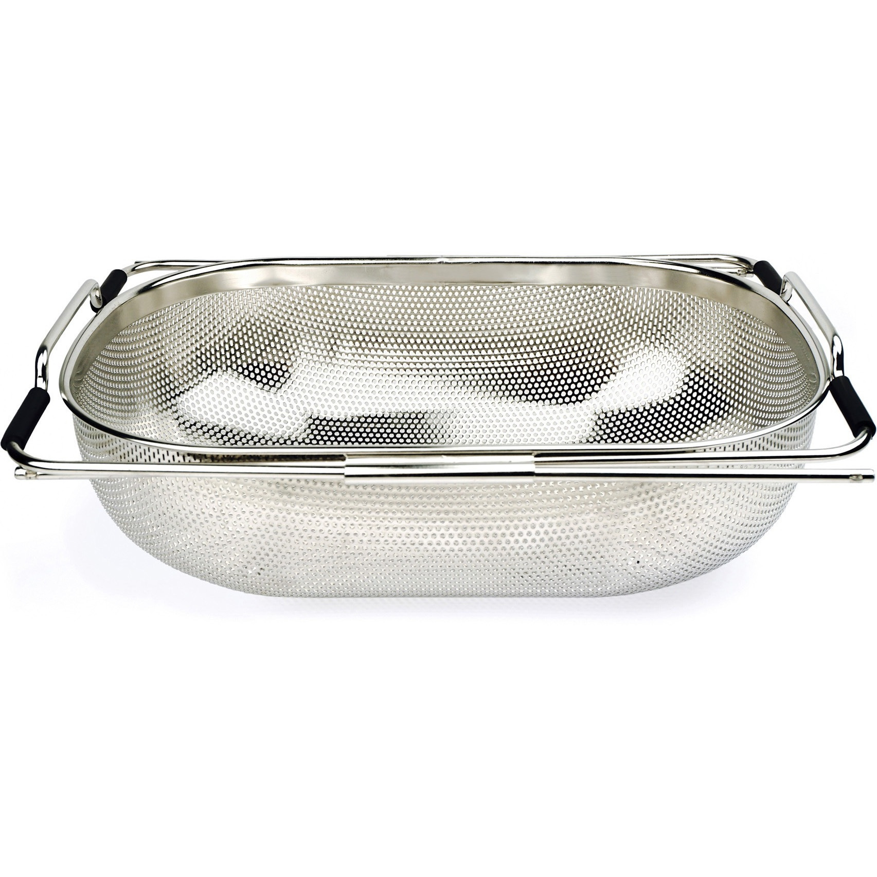 RSVP Pierced In-Sink Drainer