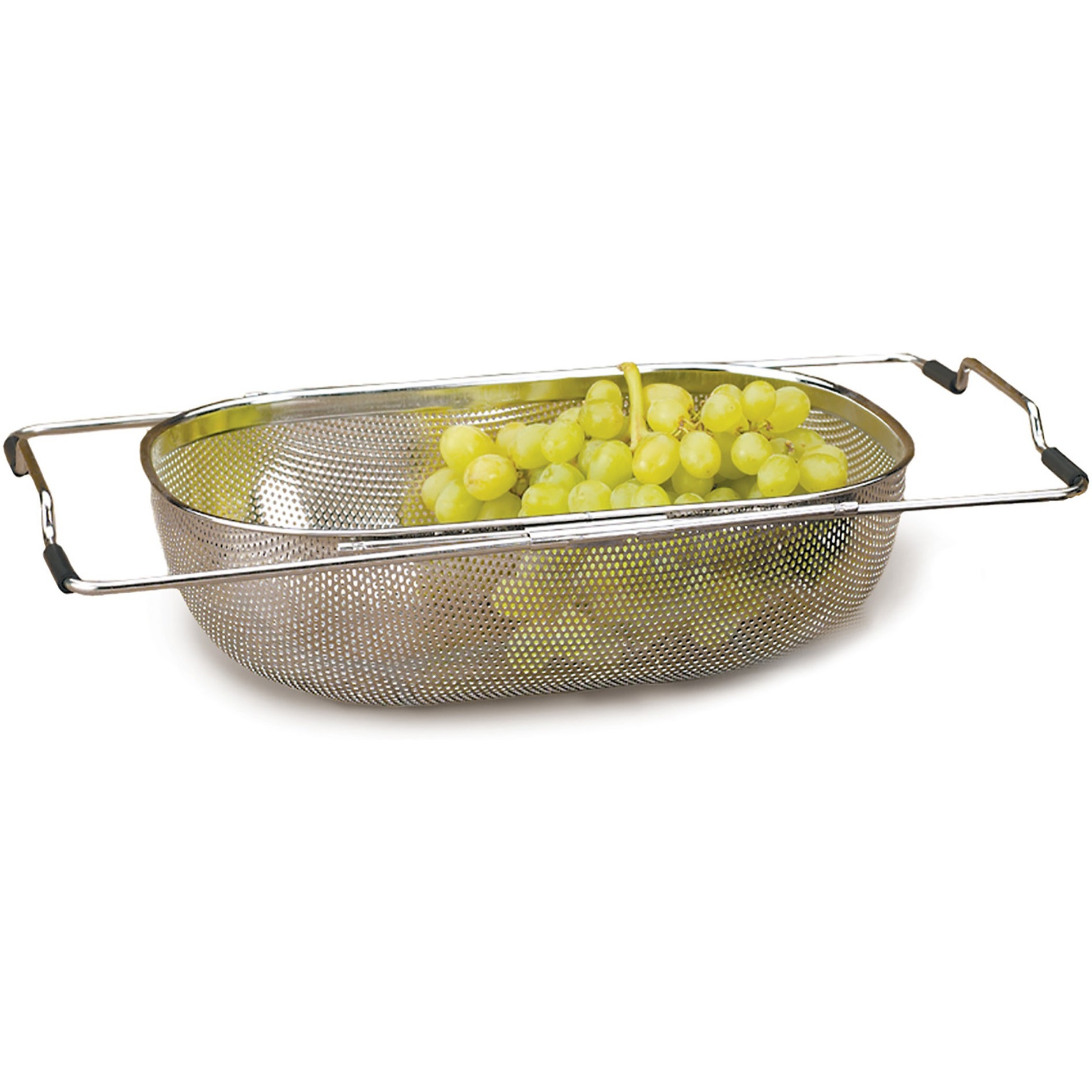 RSVP Pierced In-Sink Drainer