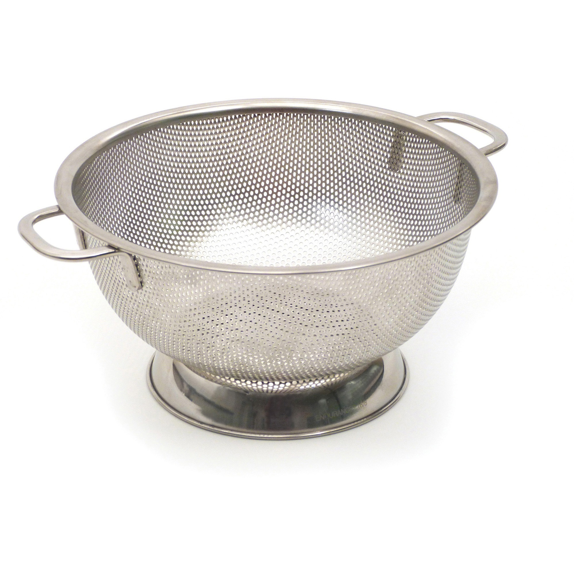 RSVP Precision Pierced Colander 3qt