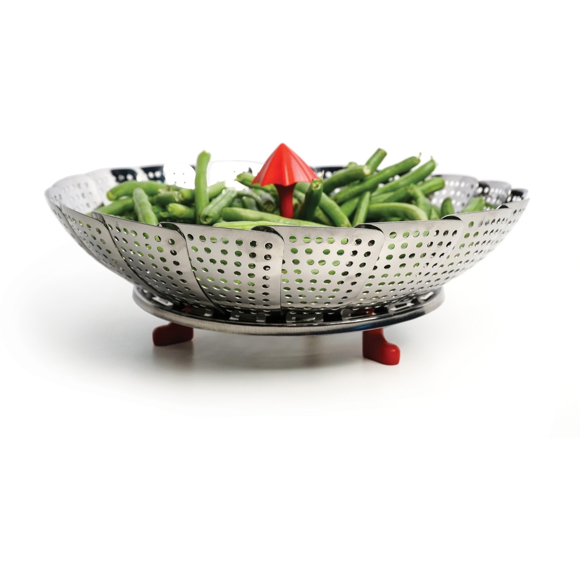 RSVP Umbrella Steam Basket - 12in