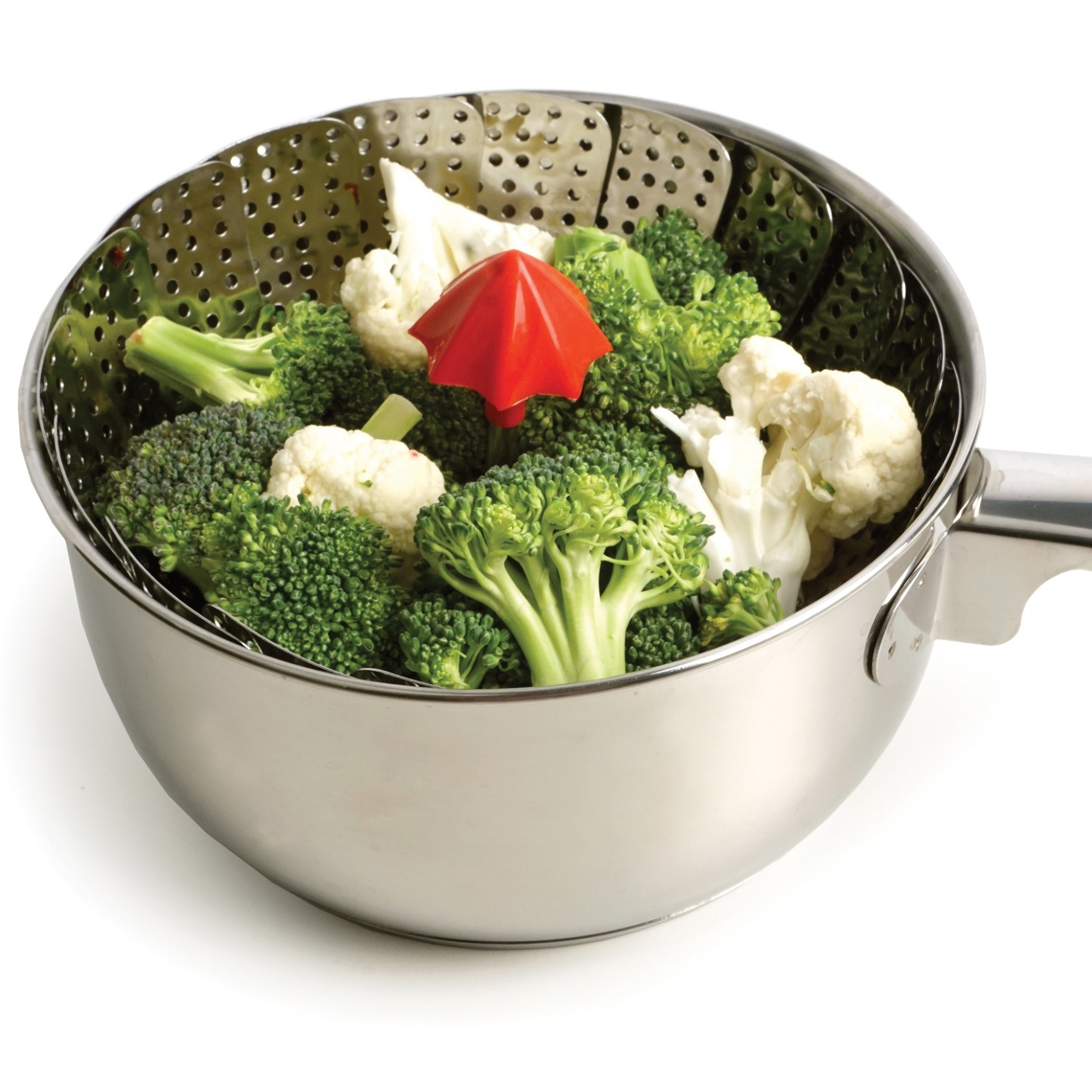 RSVP Umbrella Steam Basket - 9in