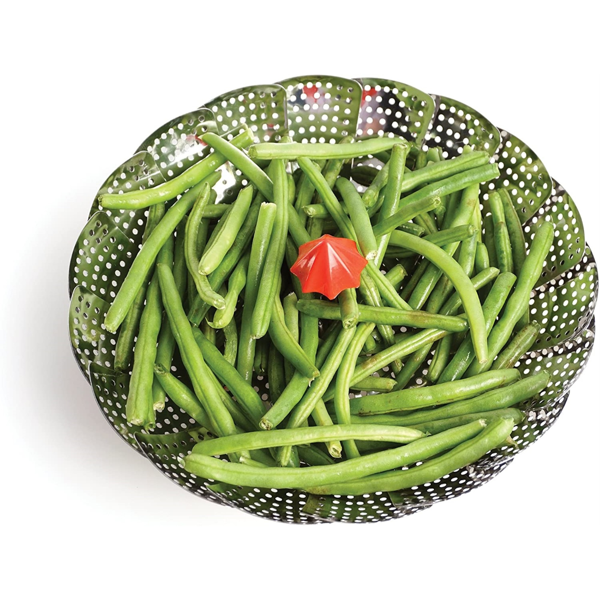 RSVP Umbrella Steam Basket - 9in