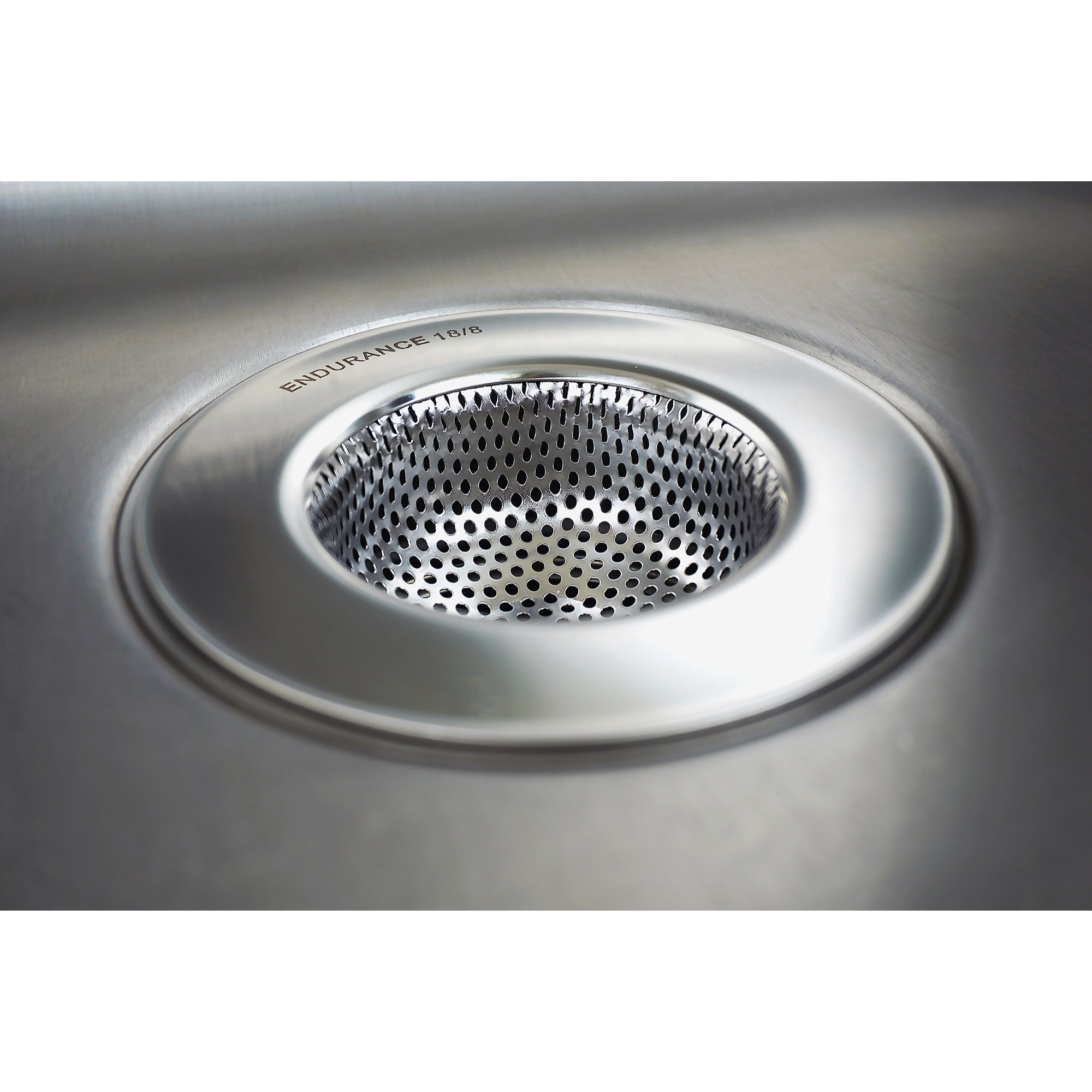 RSVP Sink Strainer - Large - 4.5in Dia.