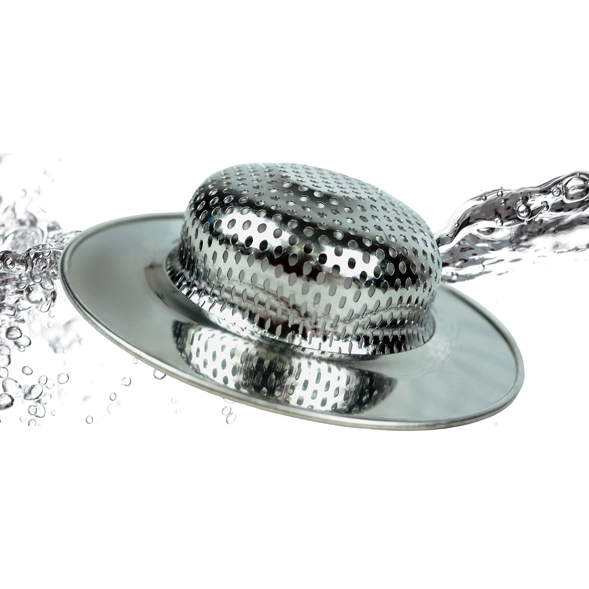 RSVP Sink Strainer - Large - 4.5in Dia.