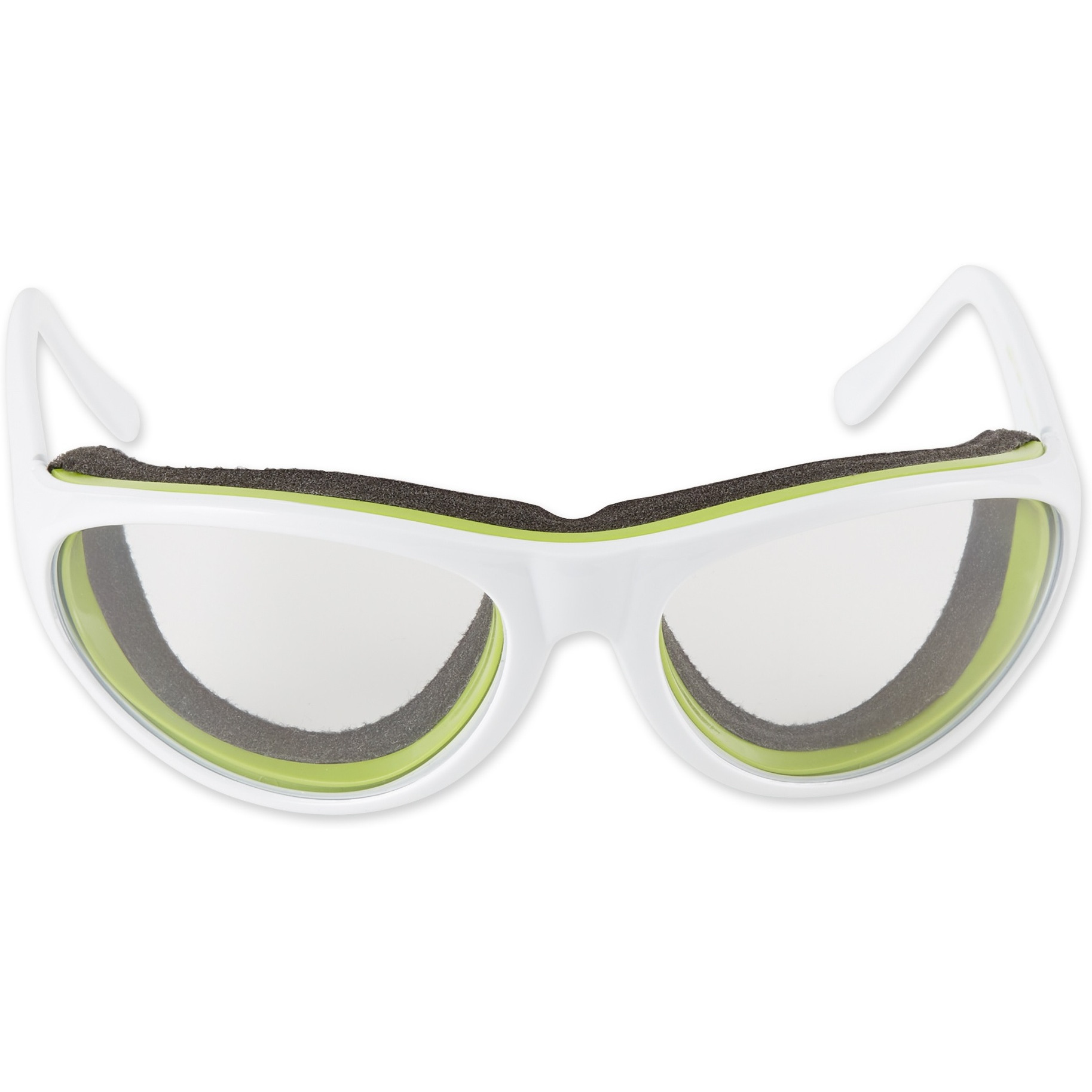 RSVP Onion Goggles - White Frame