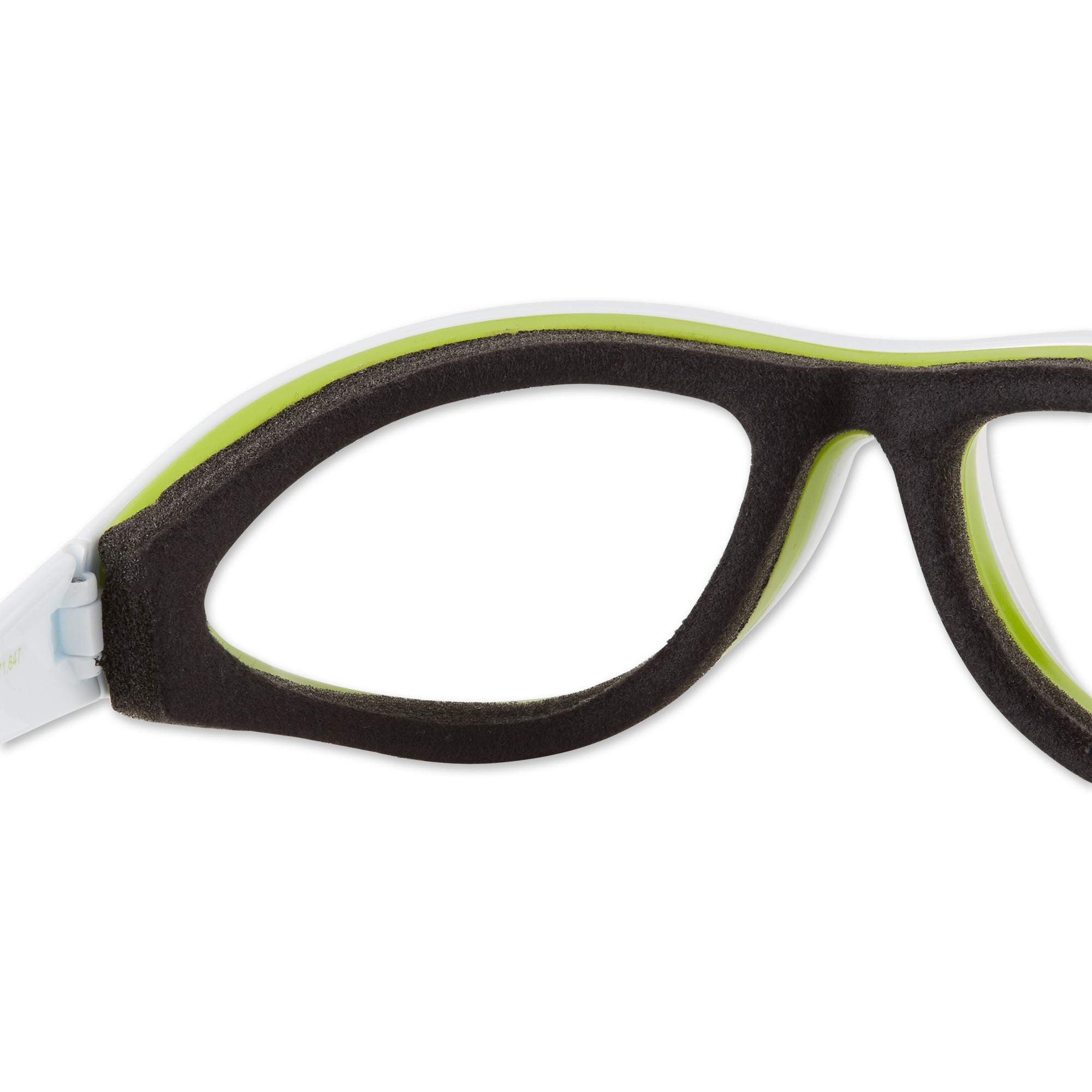 RSVP Onion Goggles - White Frame