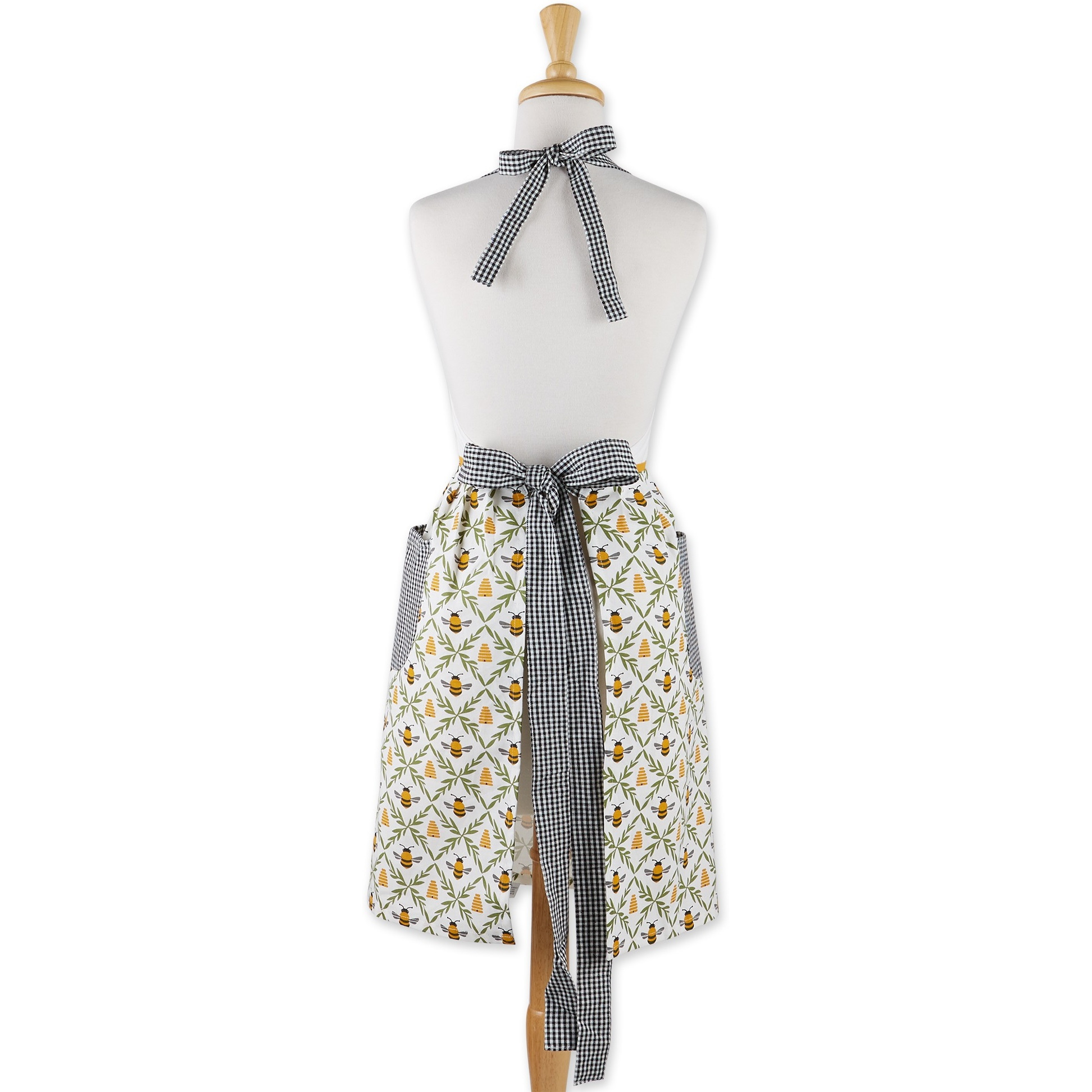 DII Bee Kind Apron with Pocket