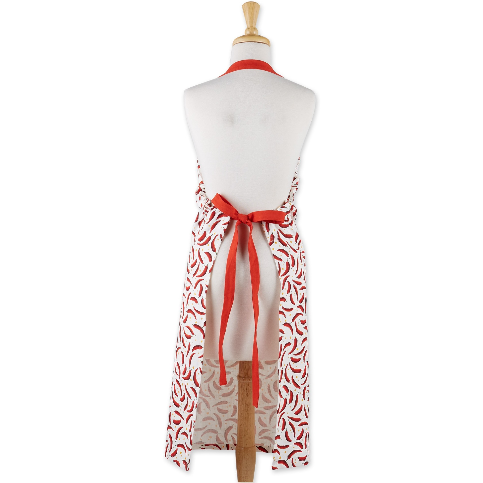 DII Chilis Printed Chef's Apron