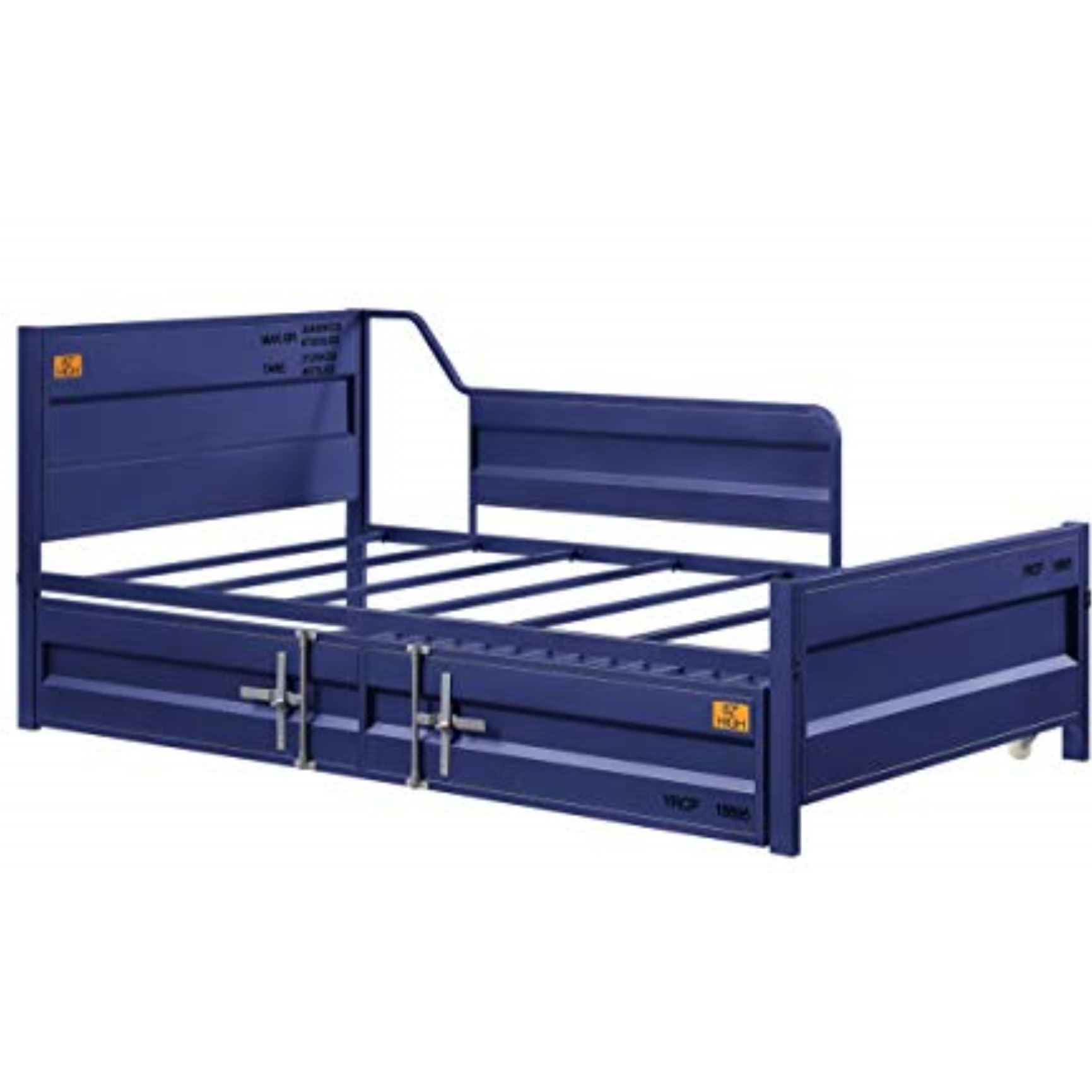 Daybed & Trundle (Twin Size) Blue