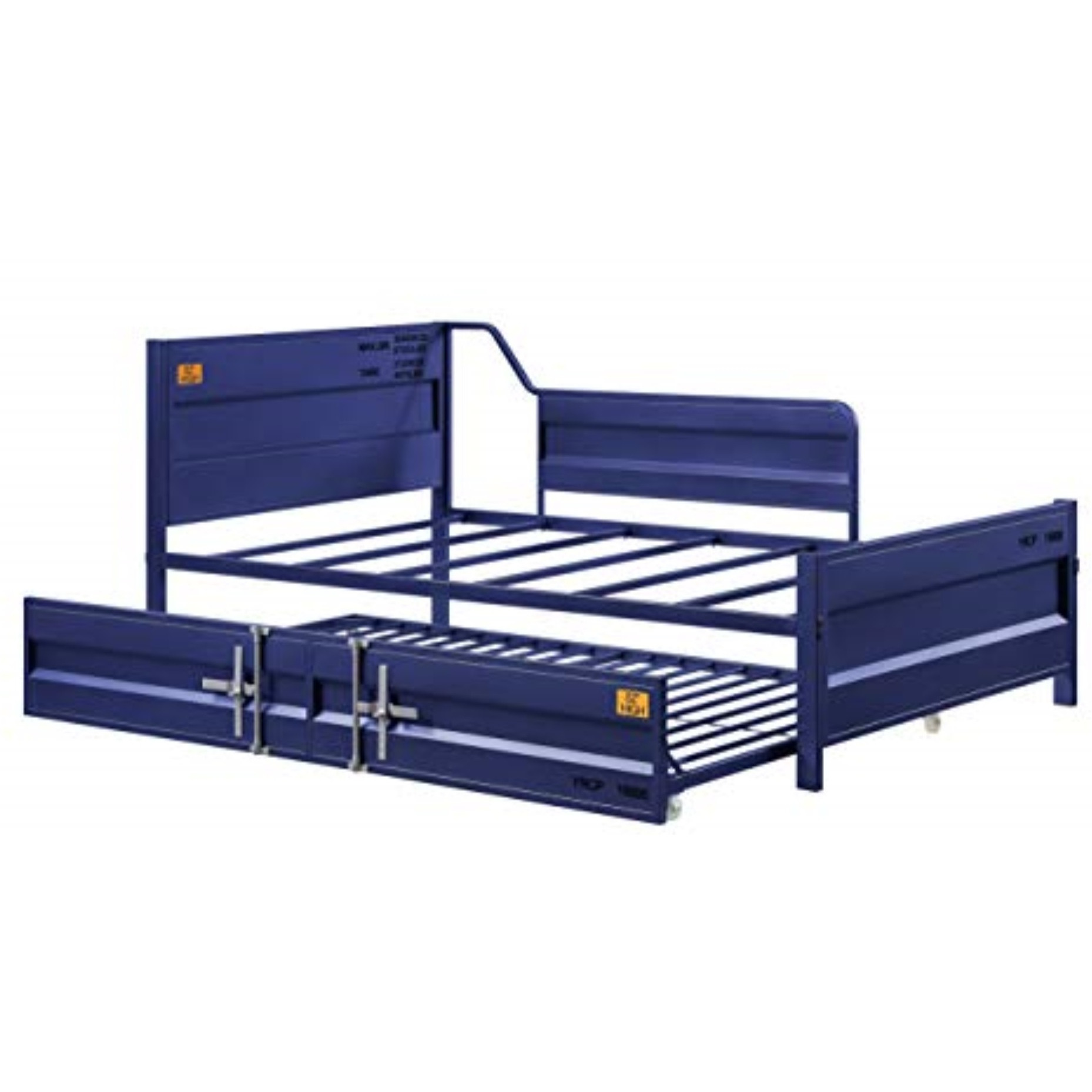 Daybed & Trundle (Twin Size) Blue