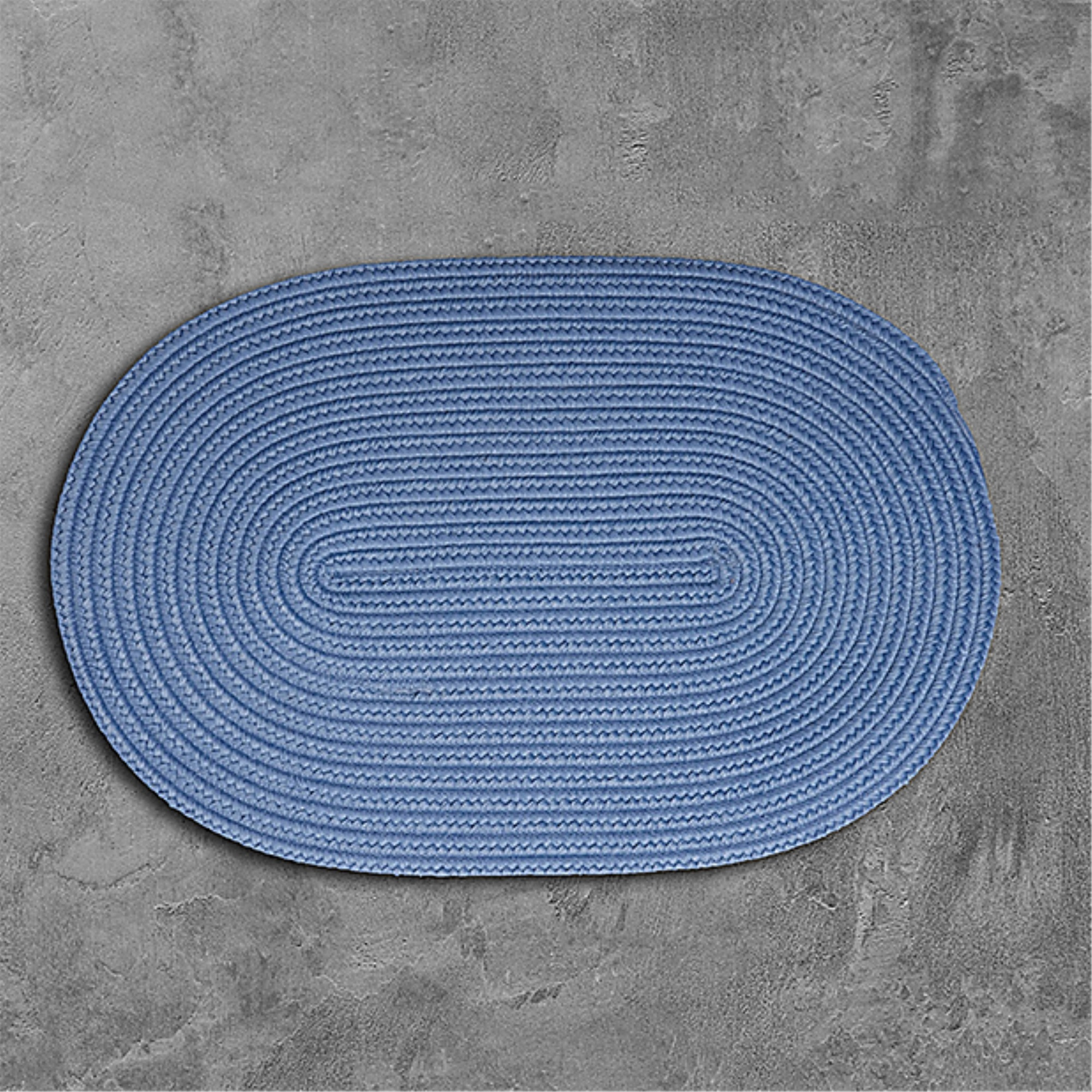 BR66R144X144 Boca Raton - Celery 12' round Rug, 100% Polypropylene - Round.