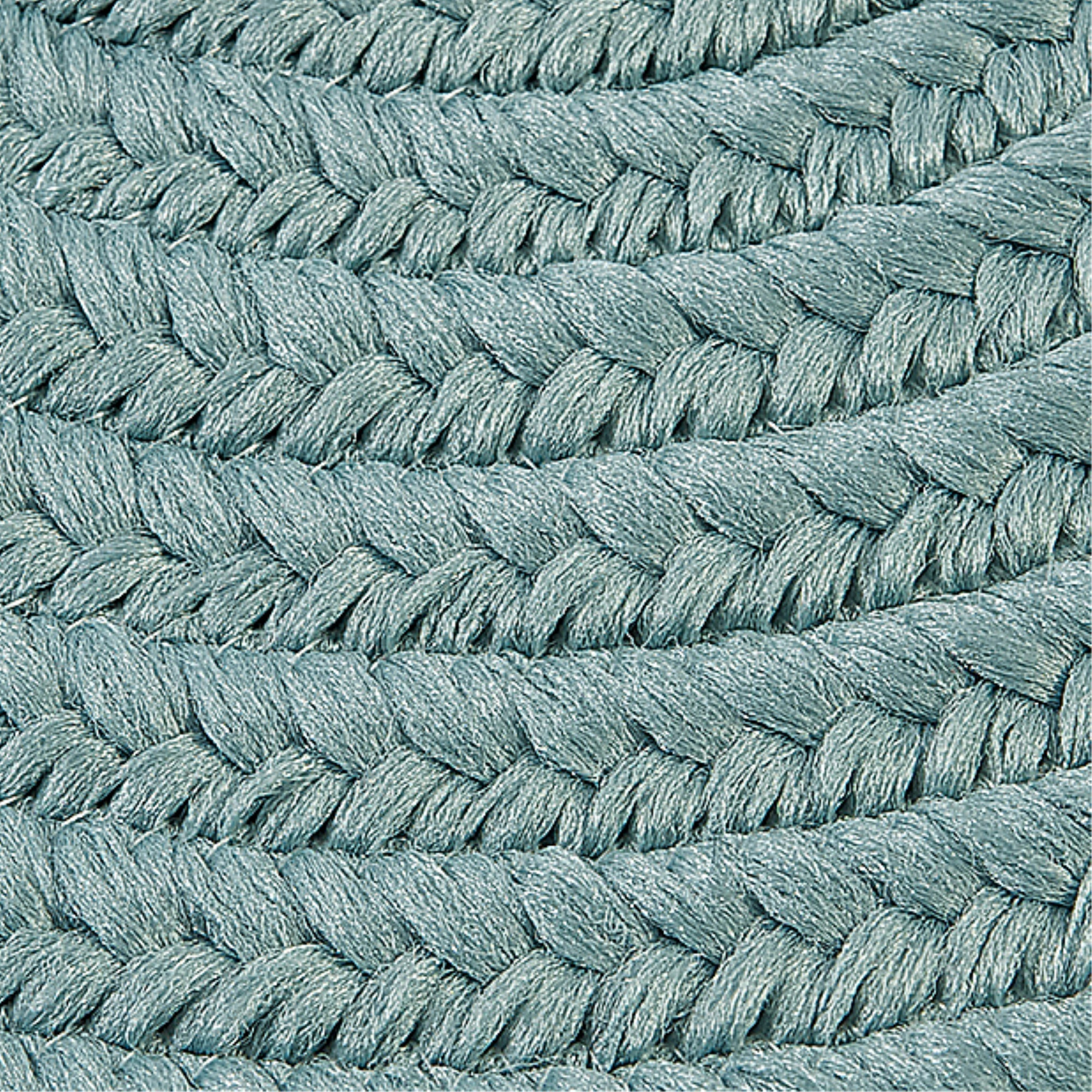 BR65R120X120 Boca Raton - Bright Green 10' round Rug, 100% Polypropylene - Round.