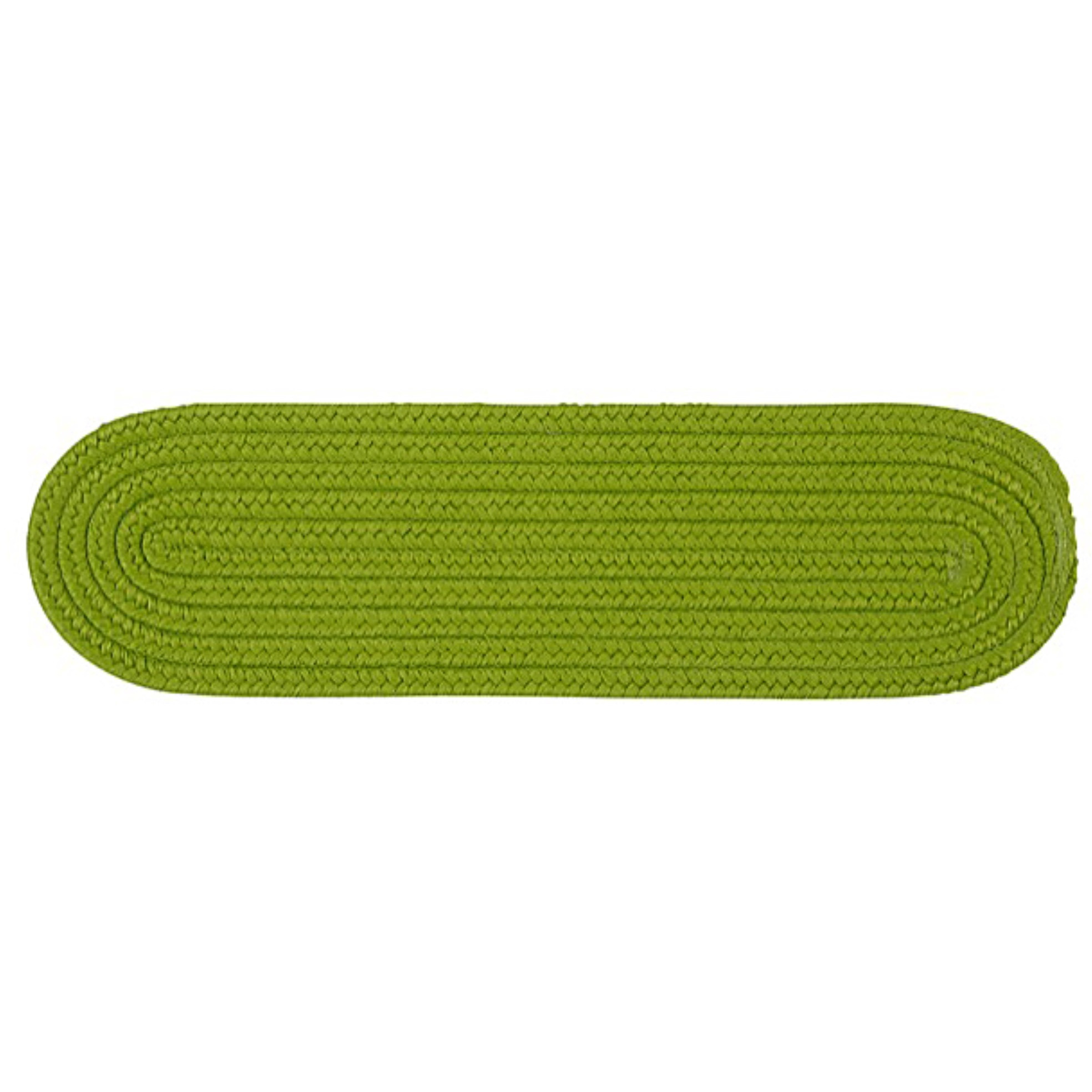BR66A015X015X Boca Raton - Celery Chair Pad (single) Chair Pad, 100% Polypropylene - Chair Pad.