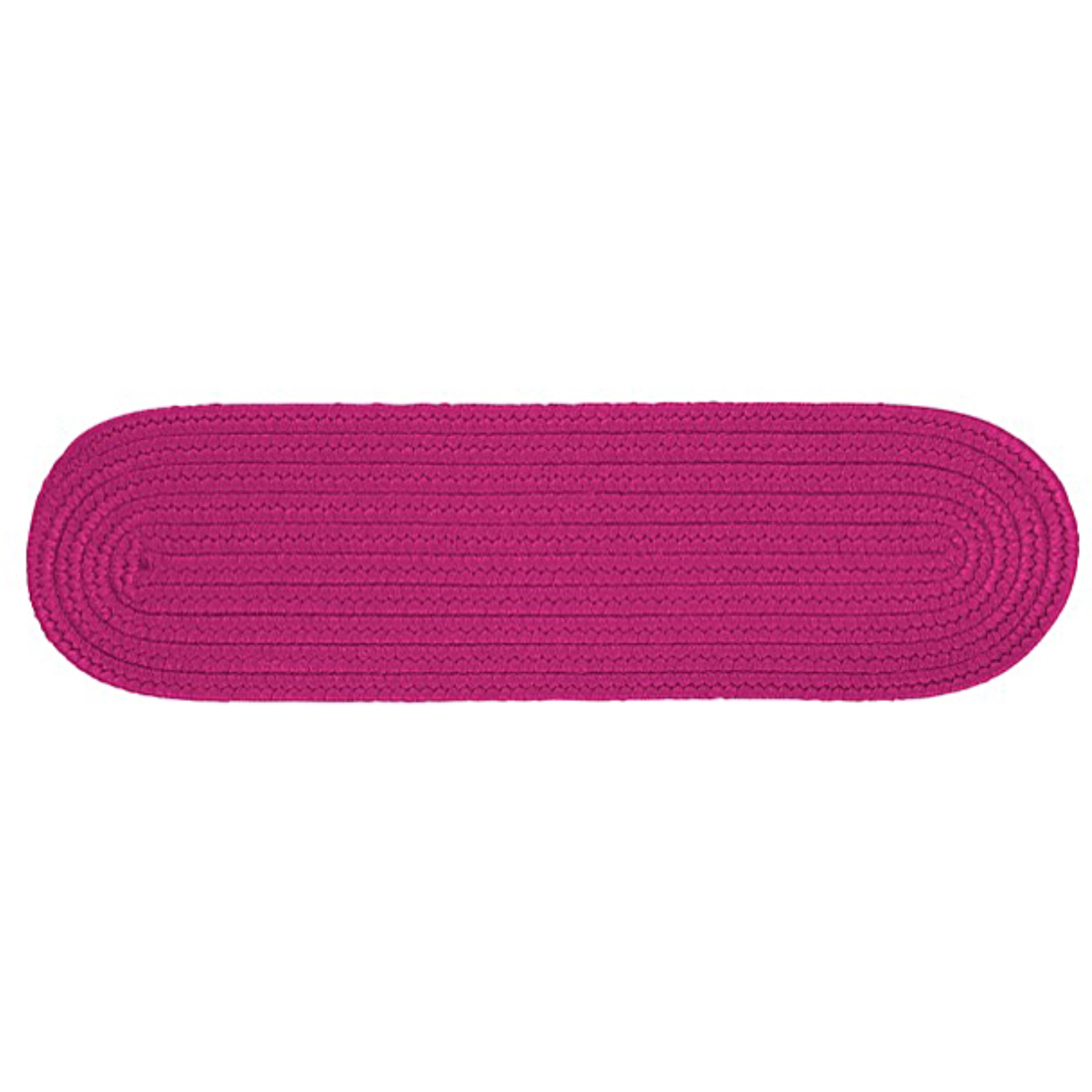 BR72A015X015X Boca Raton - Sangria Chair Pad (single) Chair Pad, 100% Polypropylene - Chair Pad.