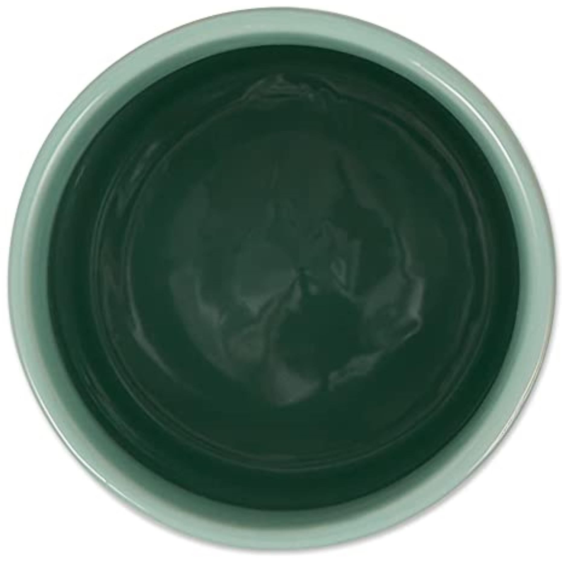 DII Aqua Stir It Up Ceramic Utensil Holder
