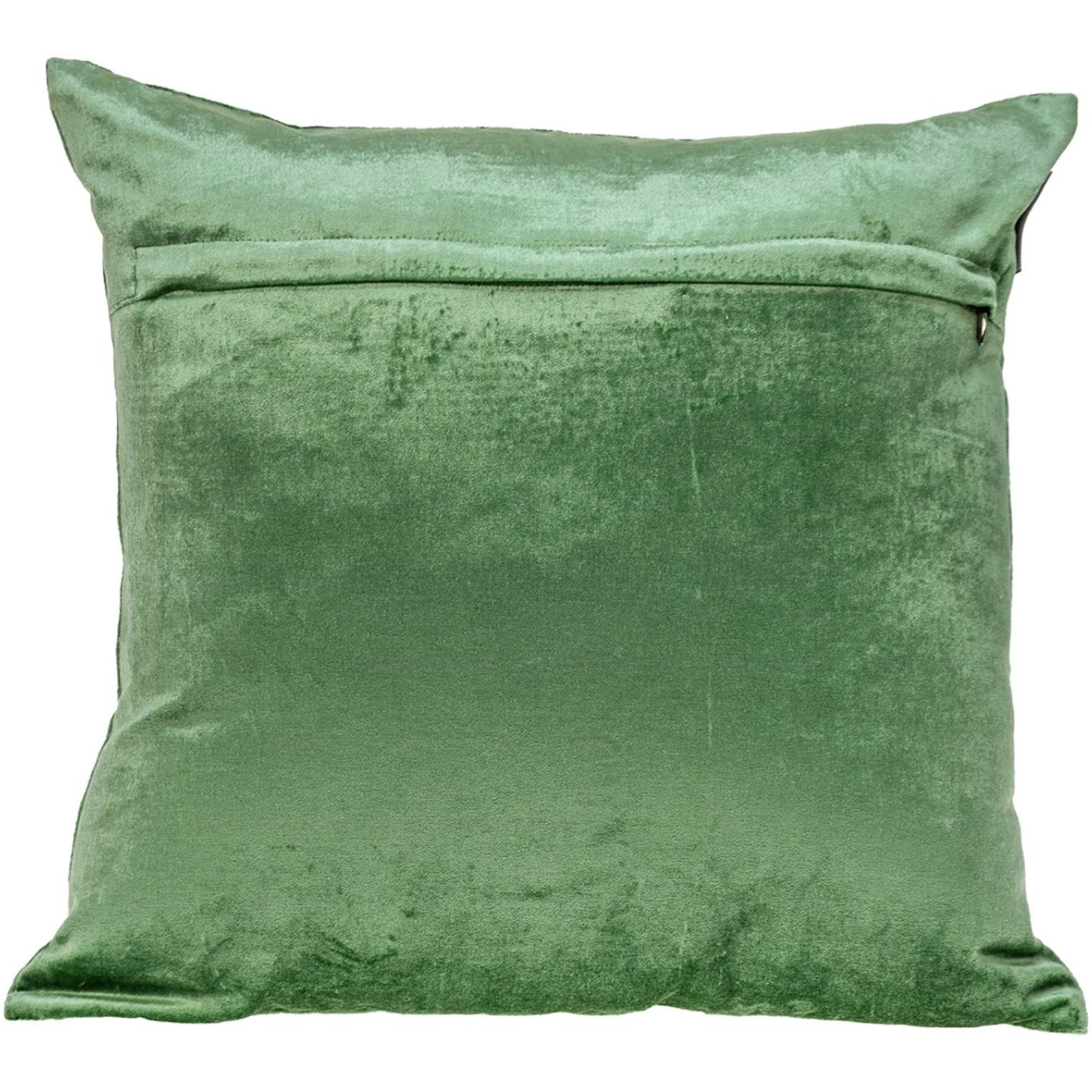 Parkland Collection Hazel Transitional Green/Sage Throw Pillow