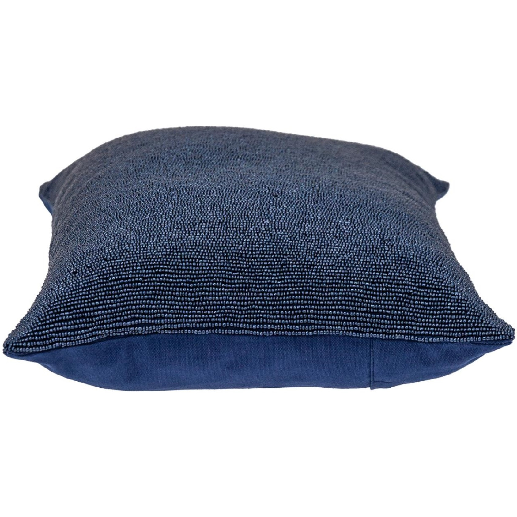 Parkland Collection Aster Transitional Blue Throw Pillow