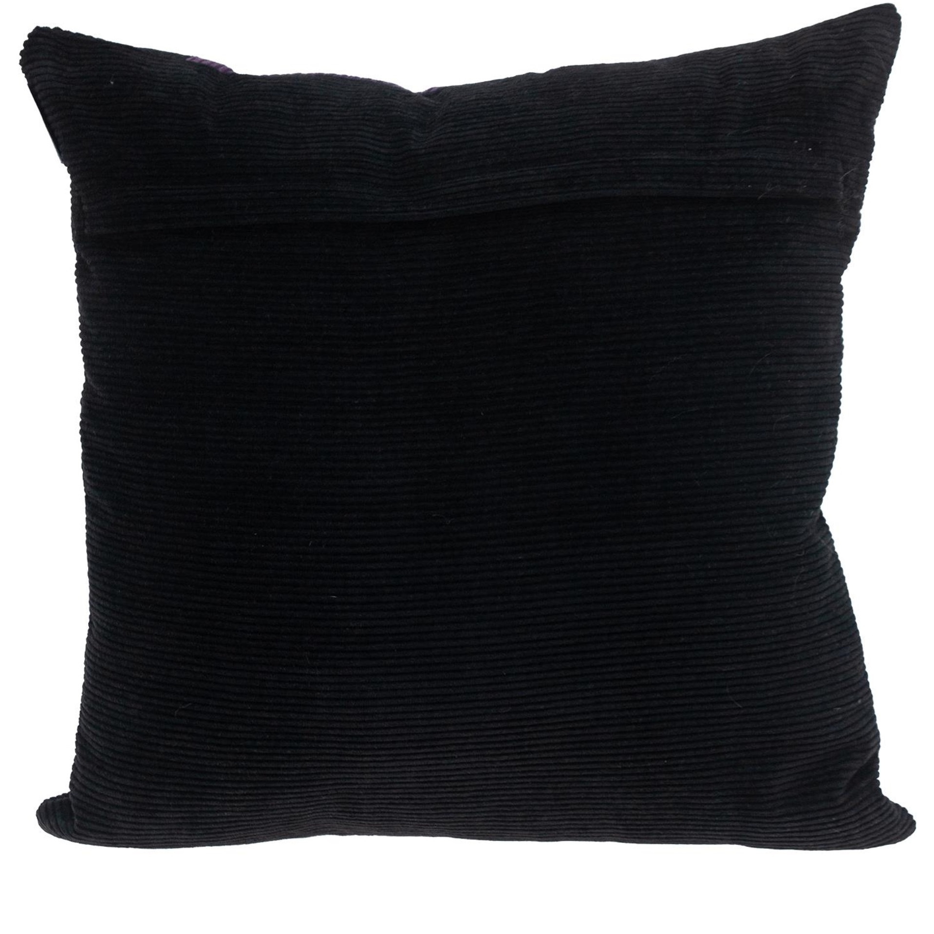 Parkland Collection Arcas Transitional White Throw Pillow