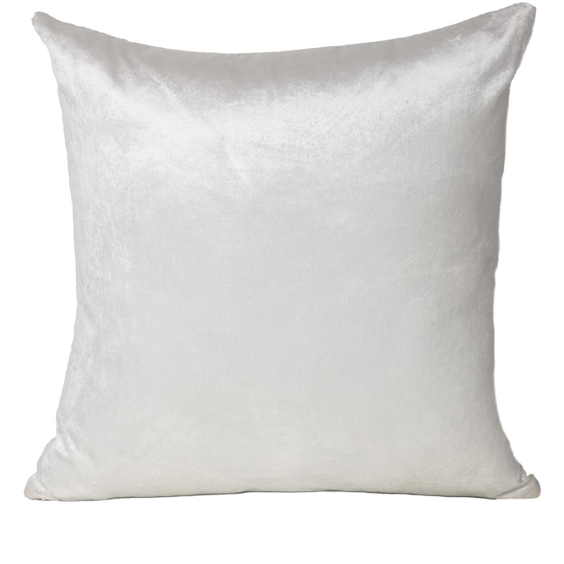 Parkland Collection Akari Transitional White Throw Pillow