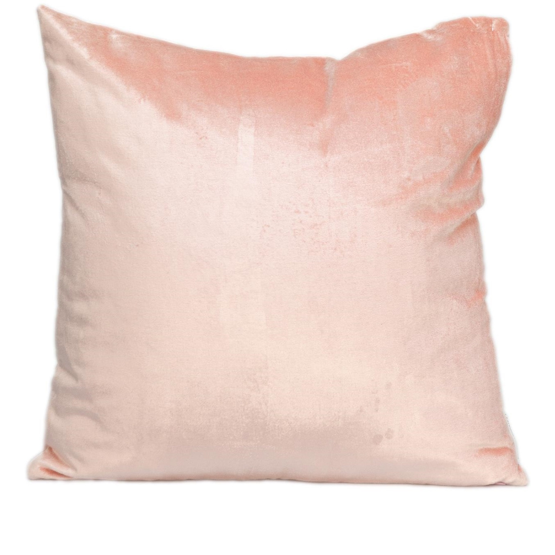 Parkland Collection Bashira Transitional Pink Throw Pillow