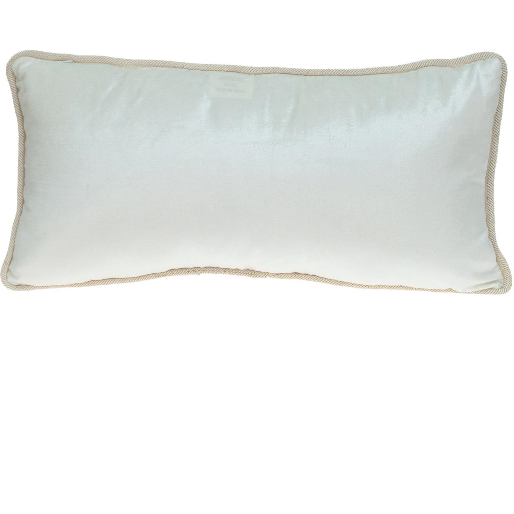 Parkland Collection Maia Transitional Pink Throw Pillow
