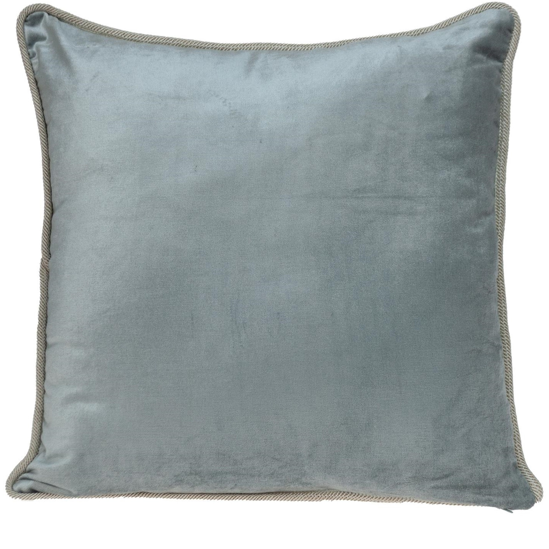 Parkland Collection Maia Transitional Olive Throw Pillow