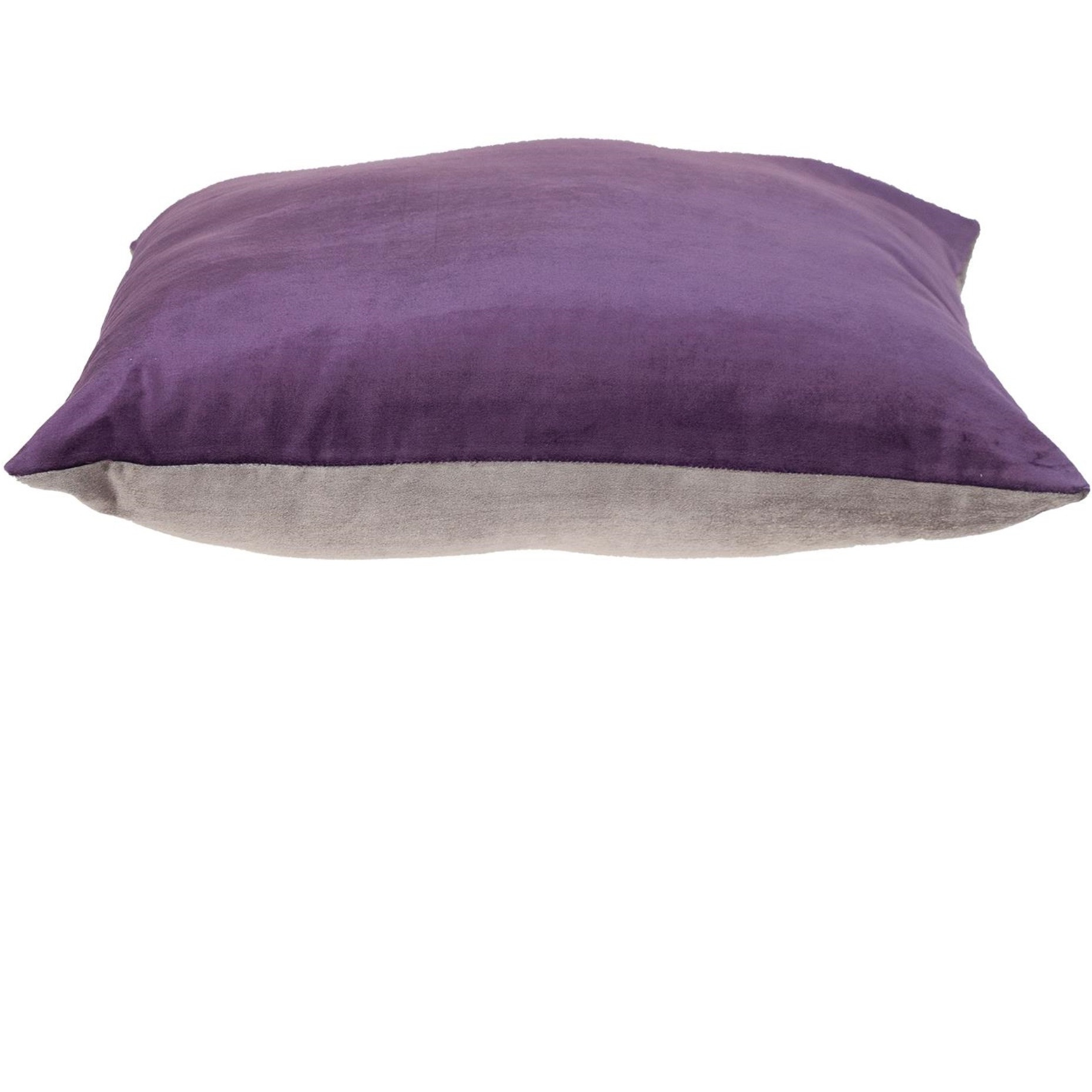 Parkland Collection Nerine Transitional Taupe Throw Pillow