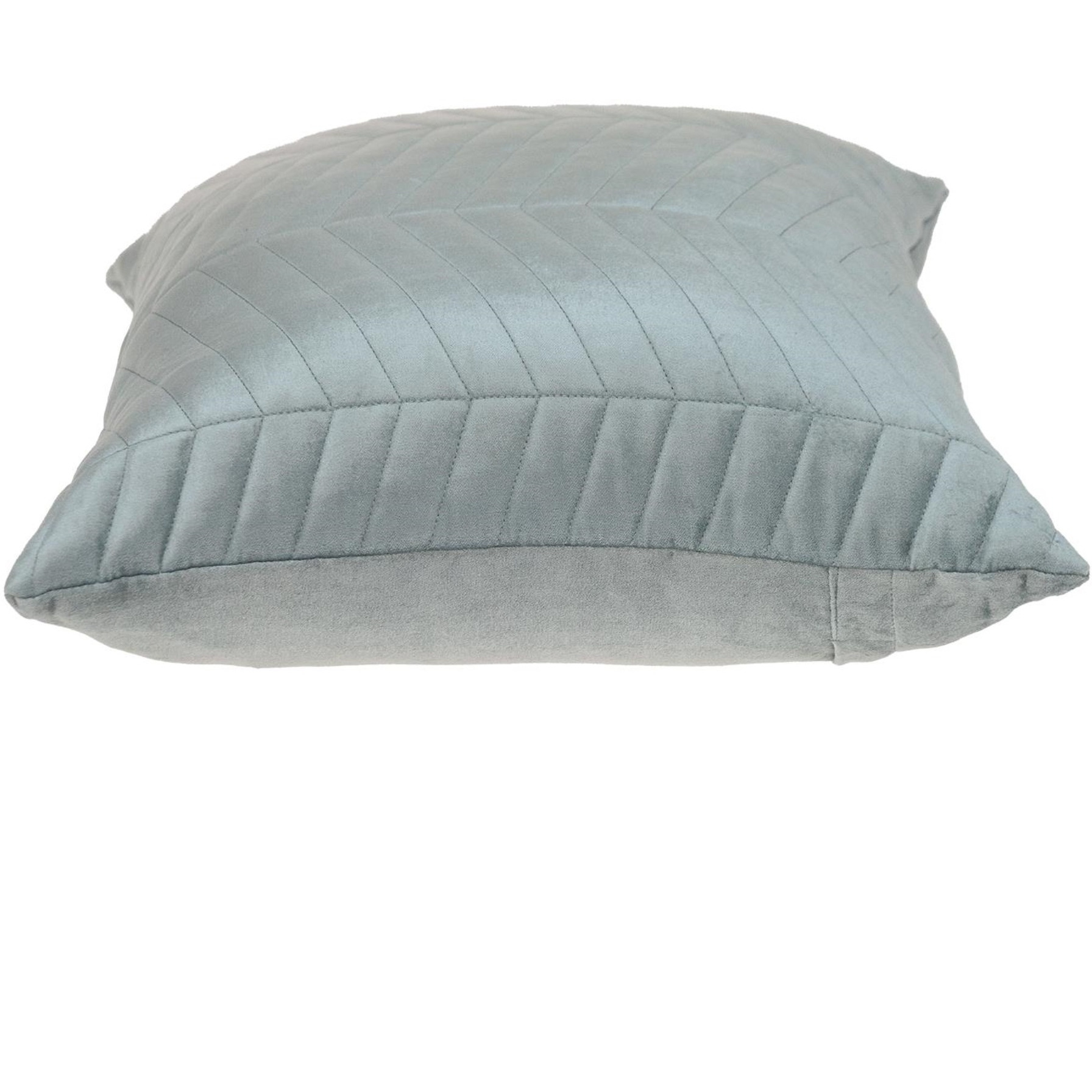 Parkland Collection Somin Transitional Gray Throw Pillow