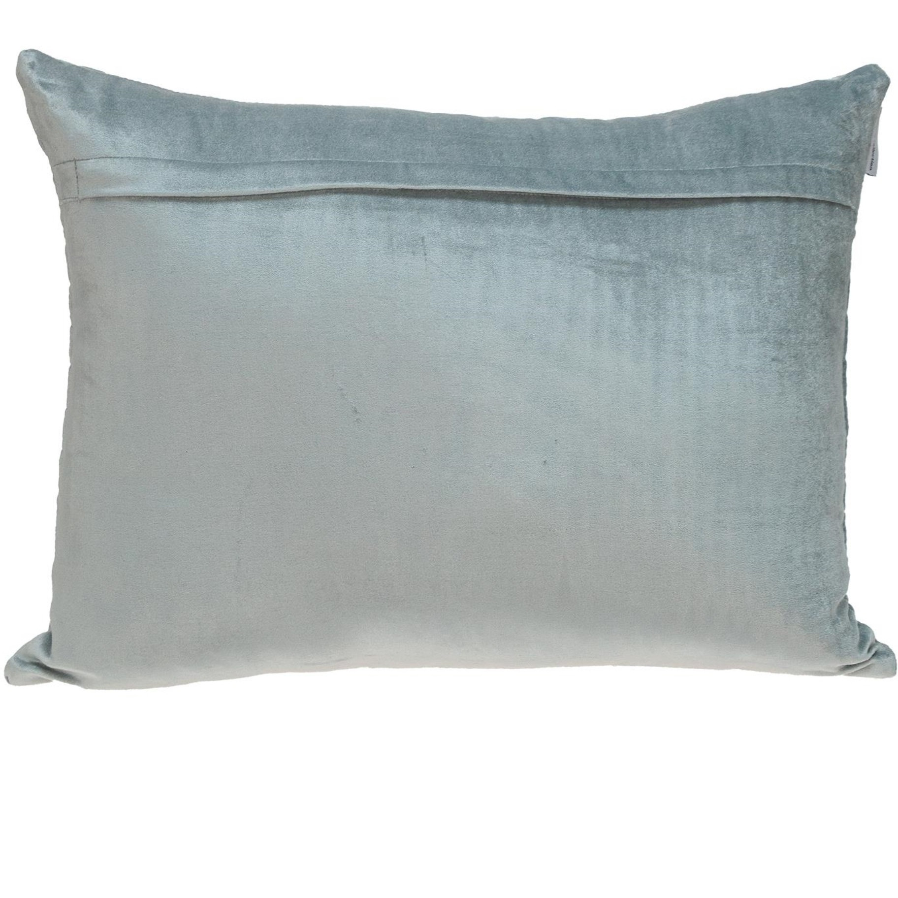 Parkland Collection Somin Transitional Gray Throw Pillow