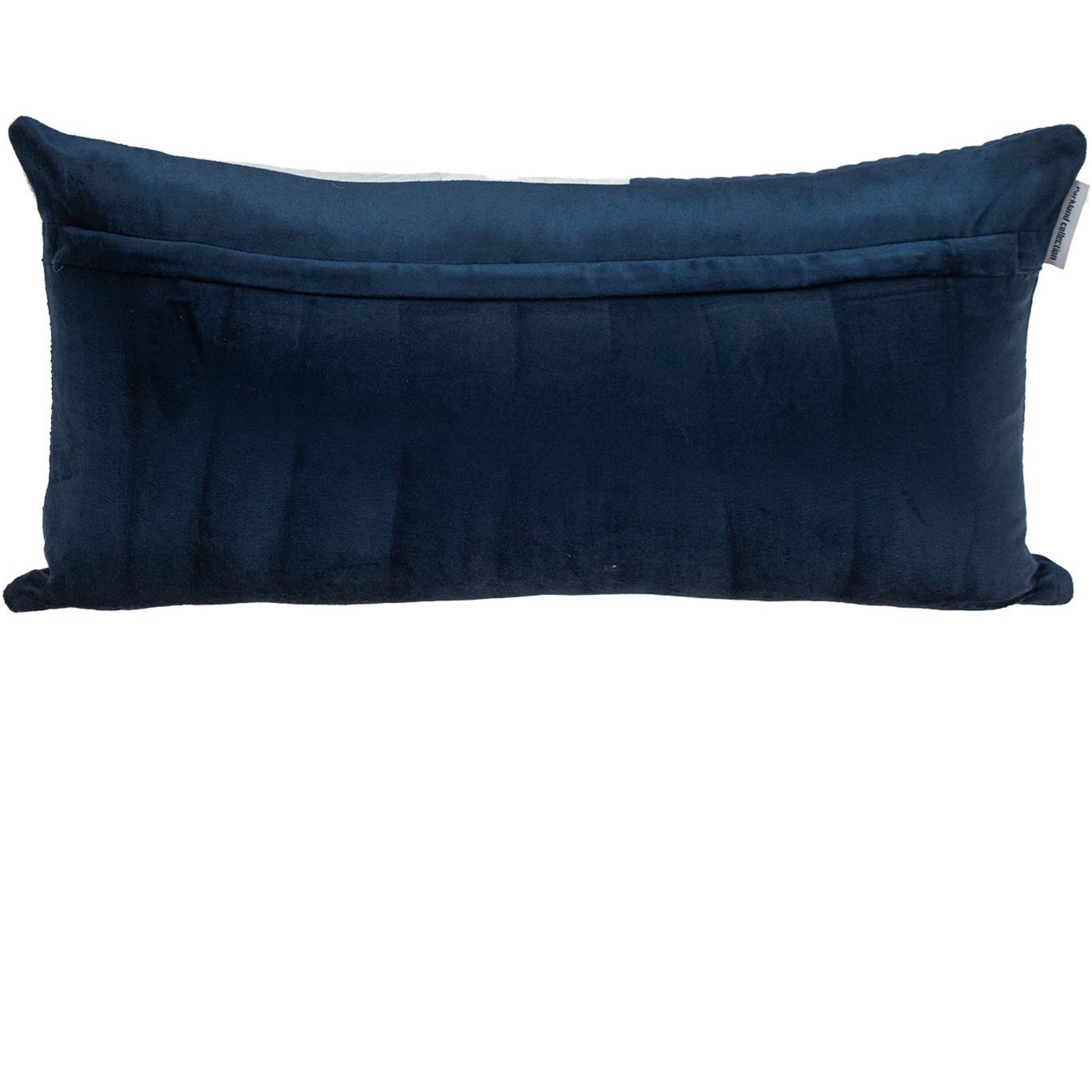 Parkland Collection Hiro Transitional Gray Throw Pillow