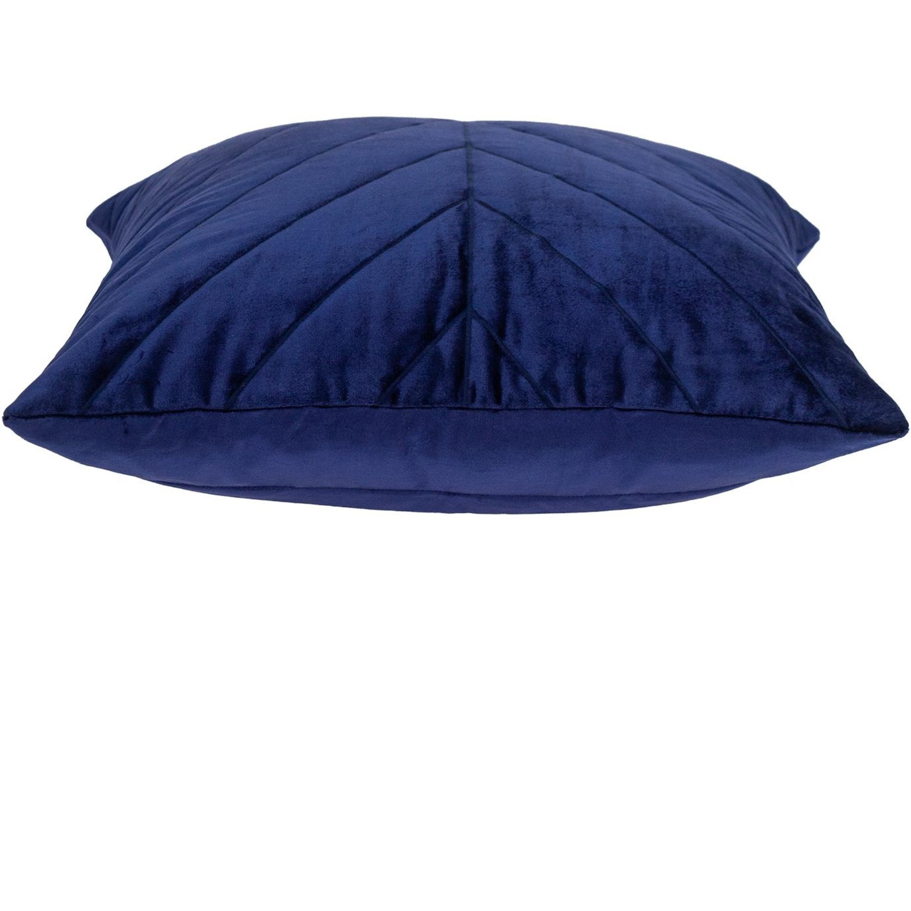 Parkland Collection Tobyn Transitional Blue Throw Pillow
