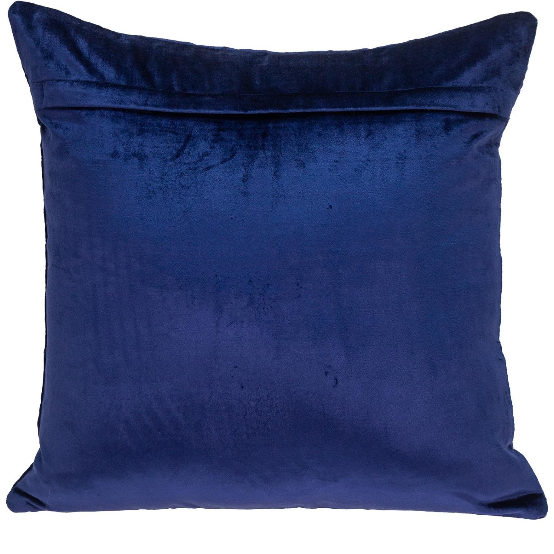 Parkland Collection Tobyn Transitional Blue Throw Pillow
