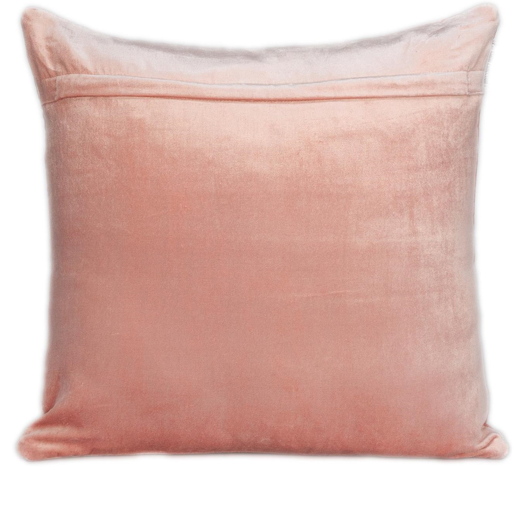 Parkland Collection Koko Transitional Pink Throw Pillow