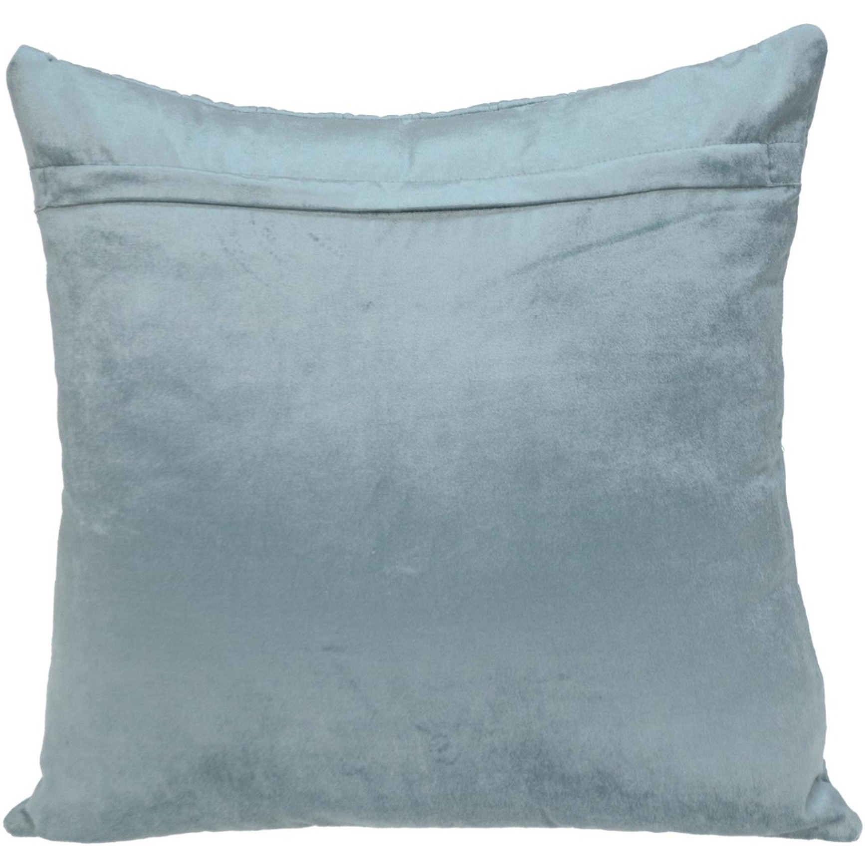 Parkland Collection Marrisa Transitional Gray Throw Pillow