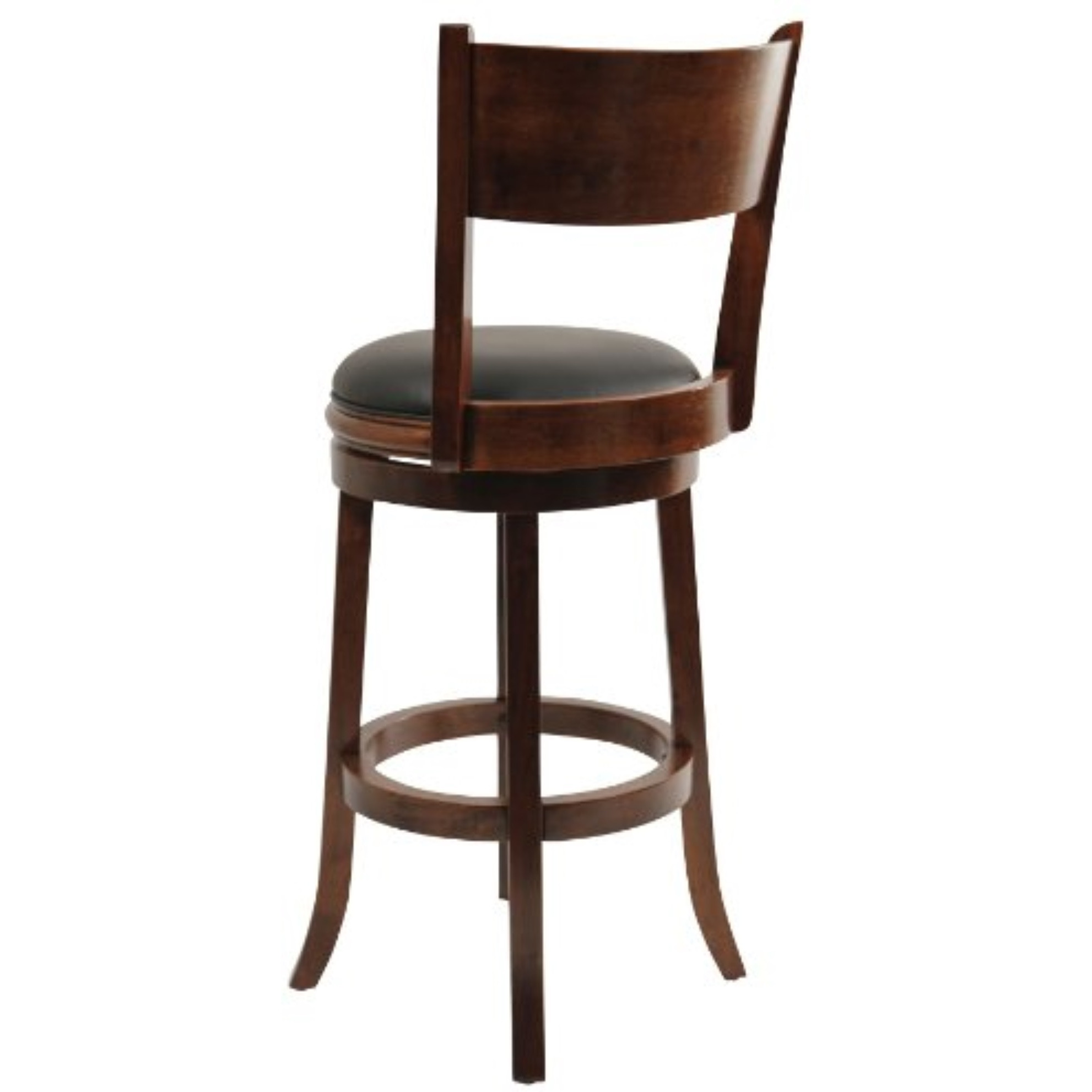 29" PALMETTO SWVL STOOL [WALNUT]