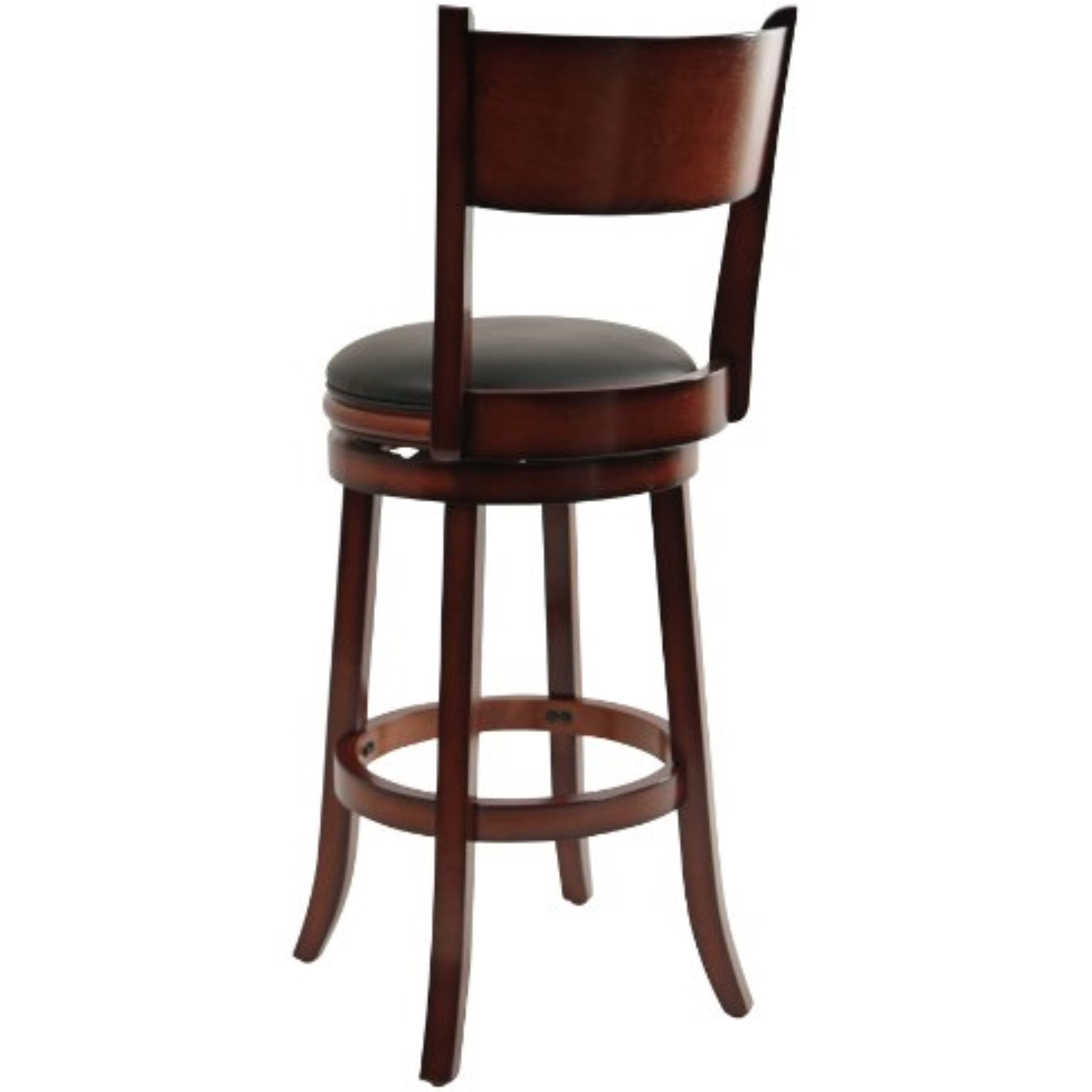 29" PALMETTO SWVL STOOL [BRANDY]