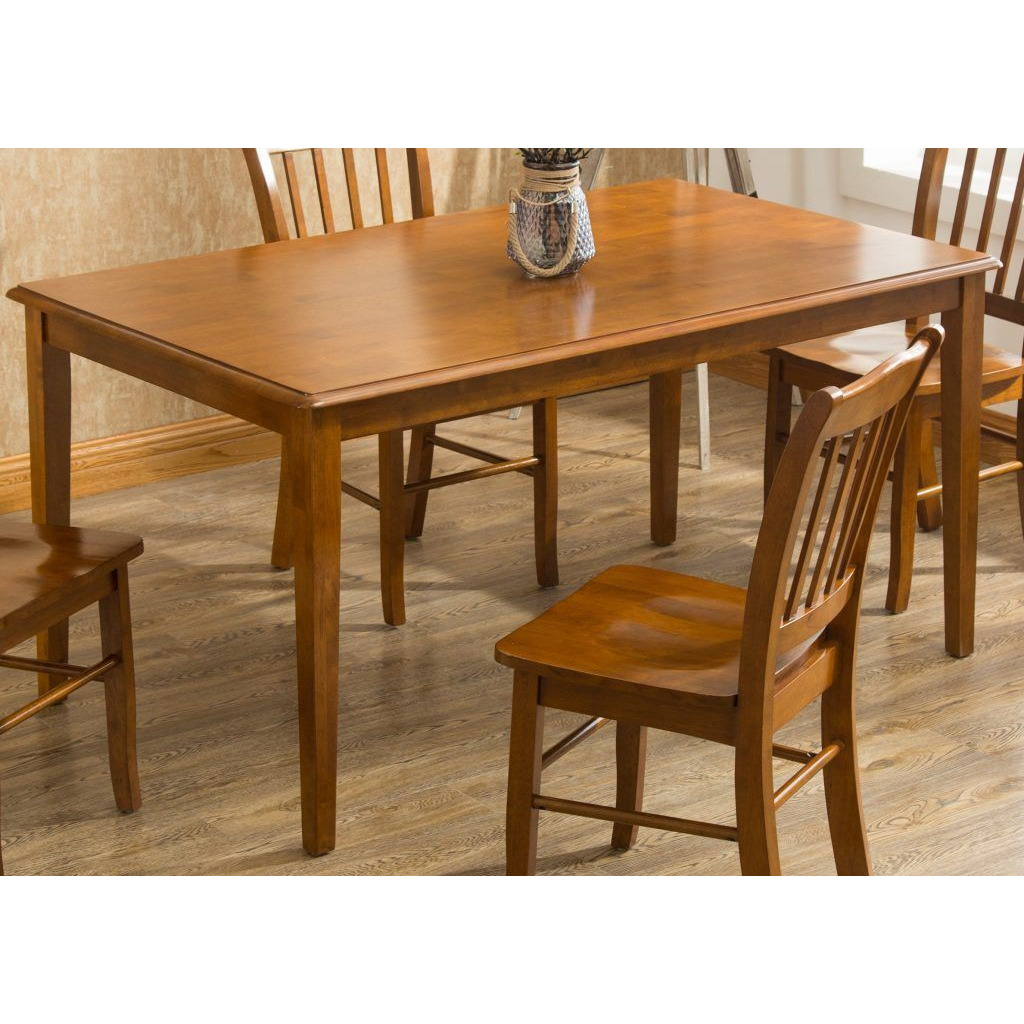 SHAKER - TABLE [WALNUT]