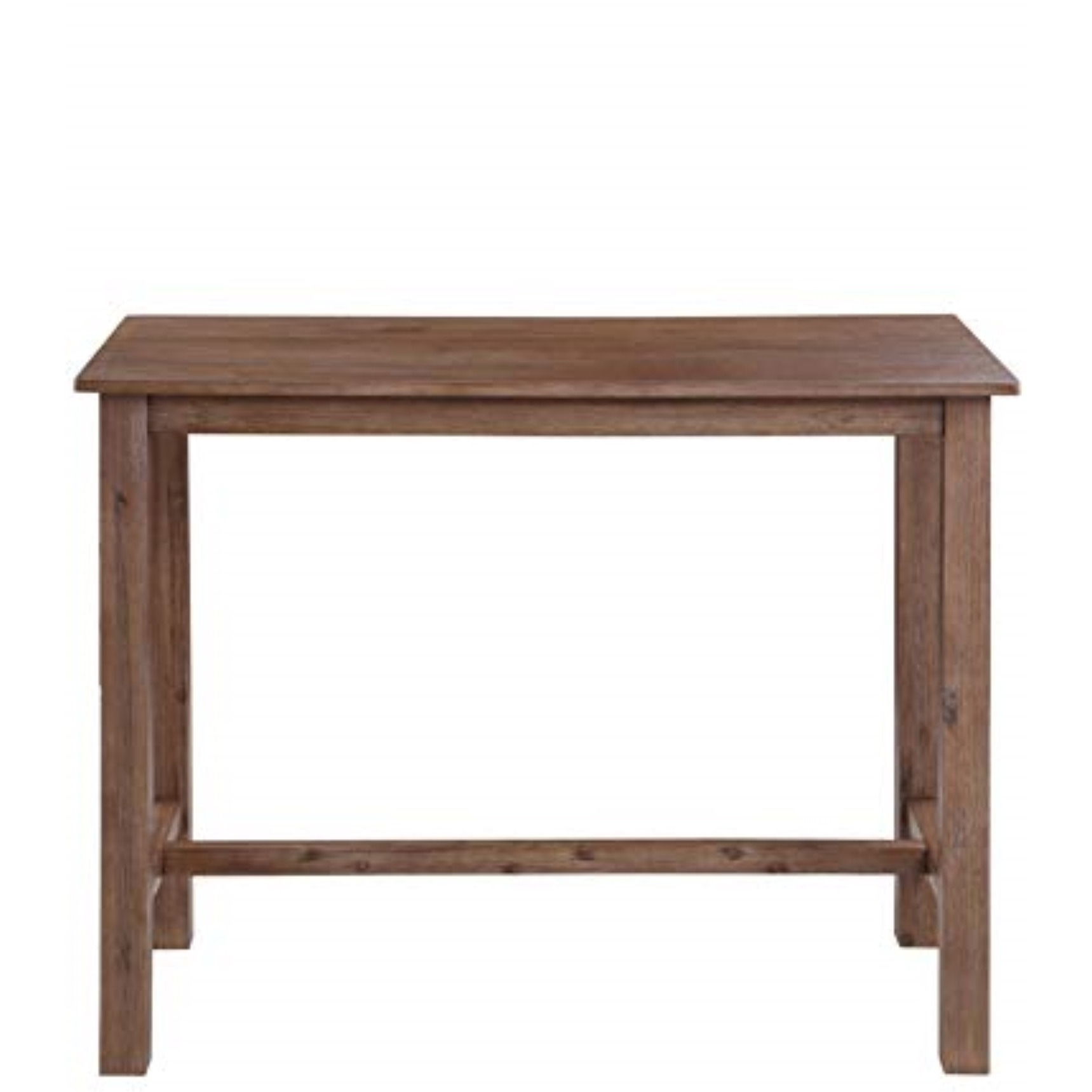 Sonoma Pub Table [Barnwood Wire-Brush]