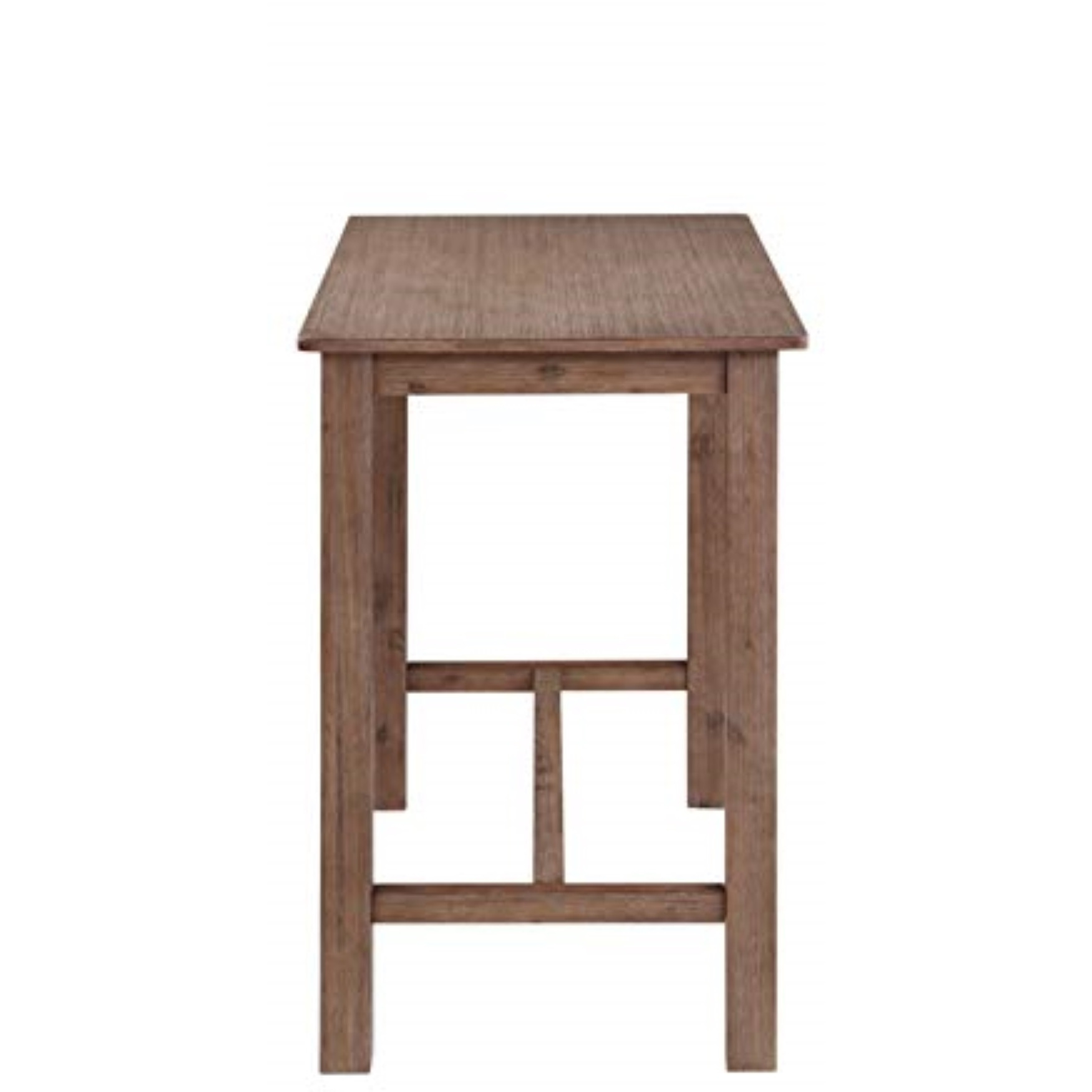 Sonoma Pub Table [Barnwood Wire-Brush]