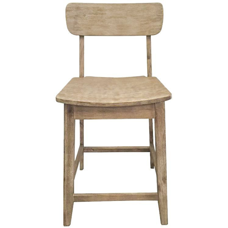 24" Torino Counter Stool [Barnwood Wire-Brush]