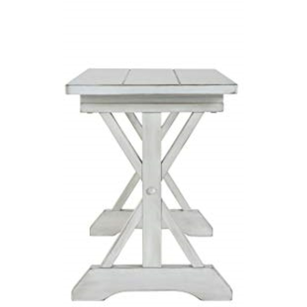 Jamestown Dining Bench [Antique White]