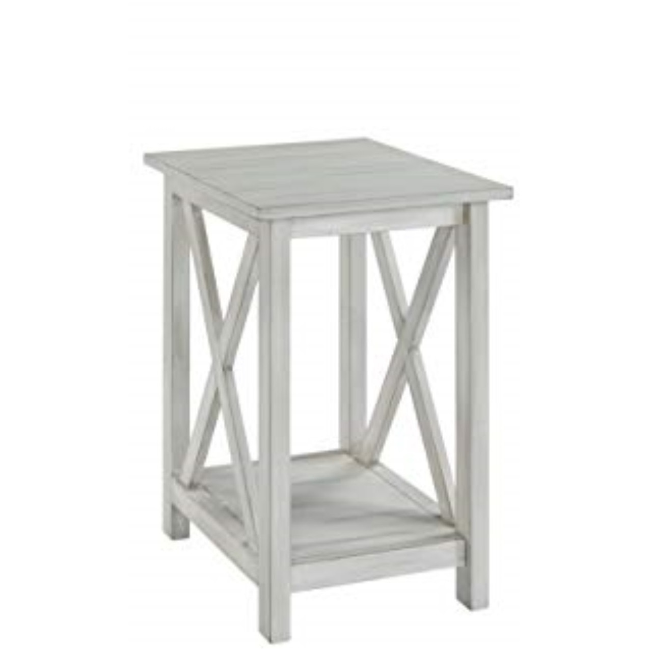 Jamestown Side Table [Antique White]