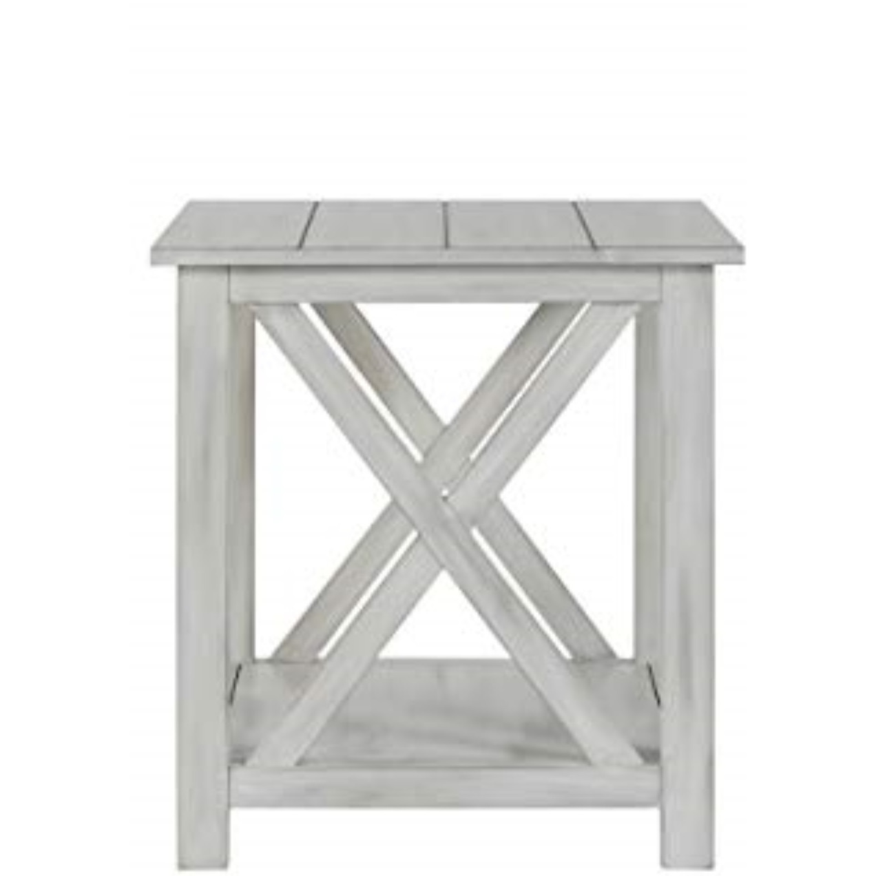 Jamestown Side Table [Antique White]