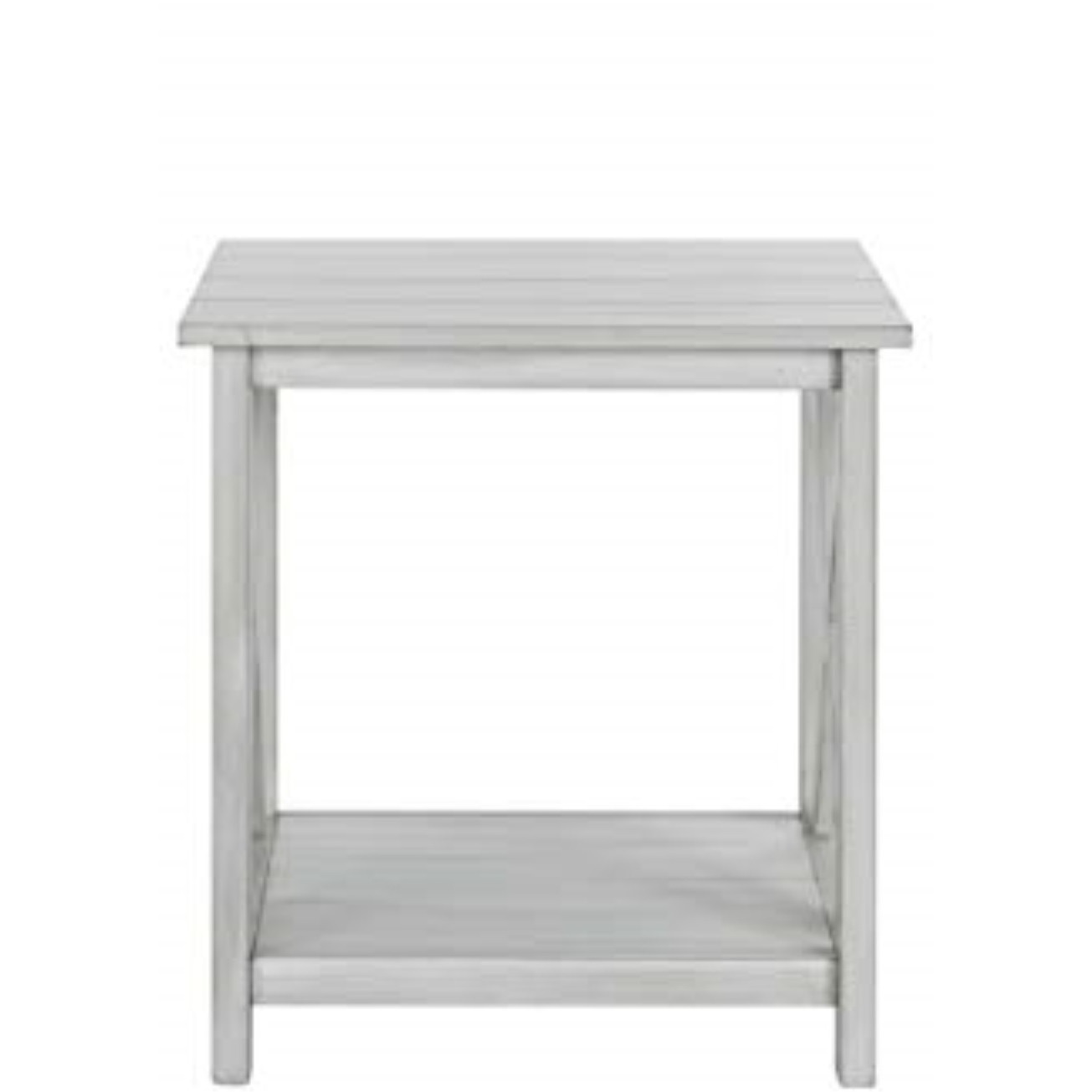 Jamestown End Table [Antique White]