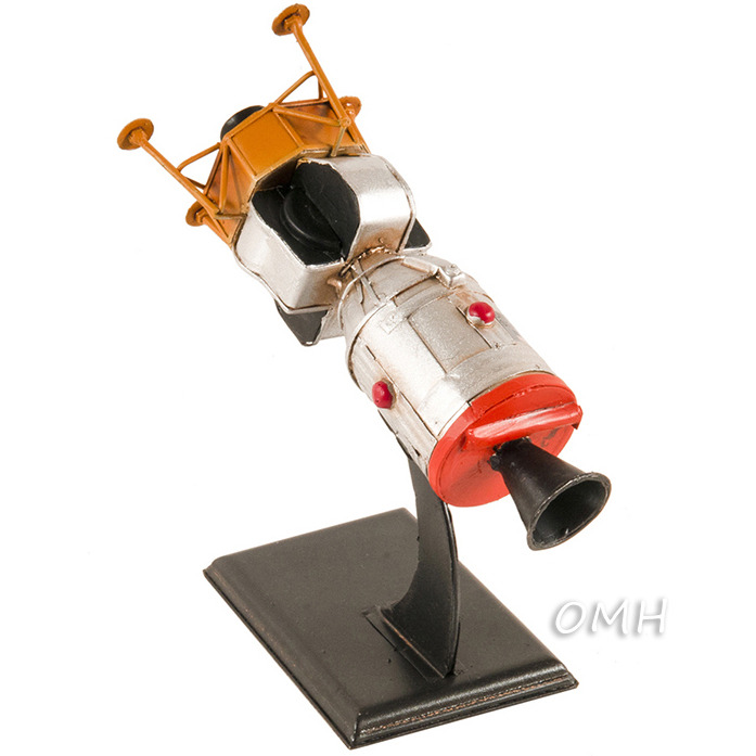 Apollo 11 Spacecraft Model