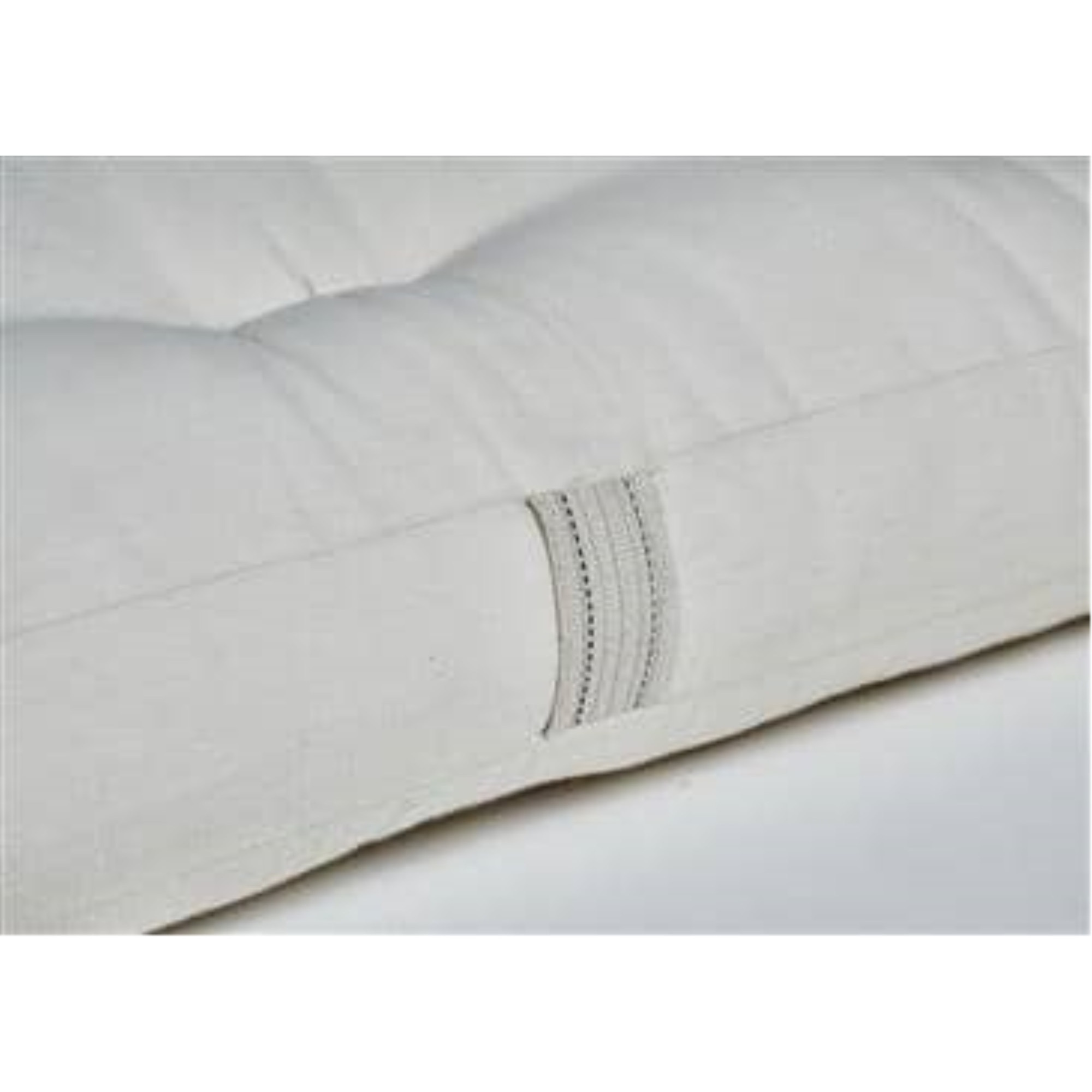 100% Organic Cotton-Boulder Queen 5" Futon  in Organic Twill Fabric Case