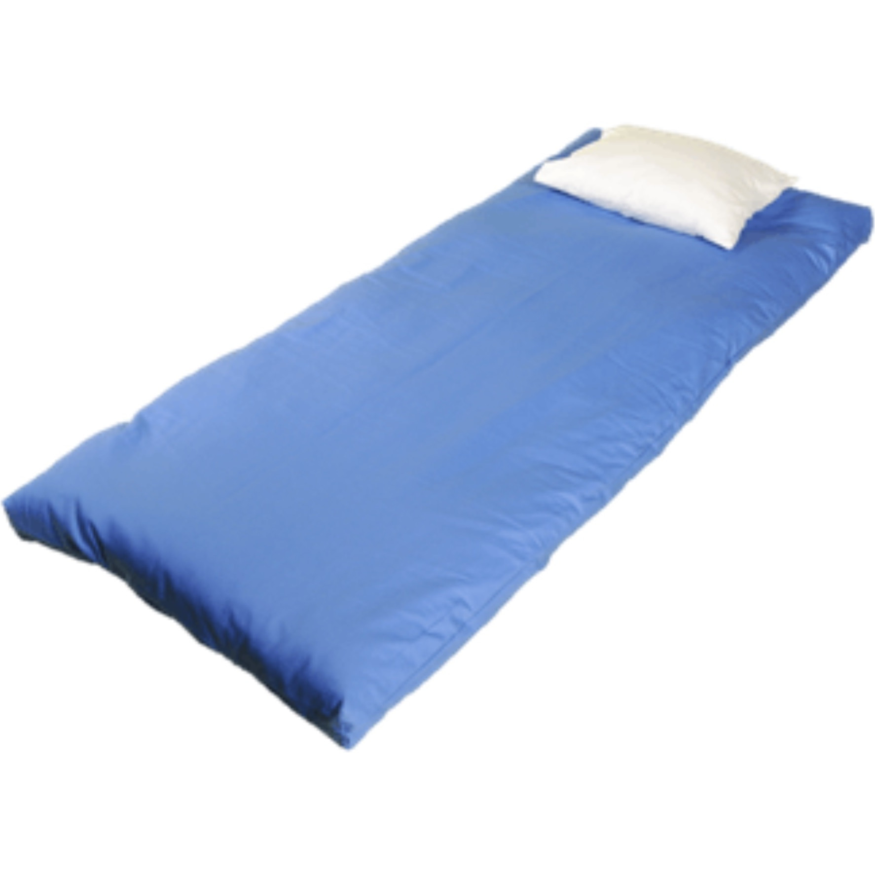 Twin Massage Mat Cover  in WLH A 100% Cotton Twill Fabric