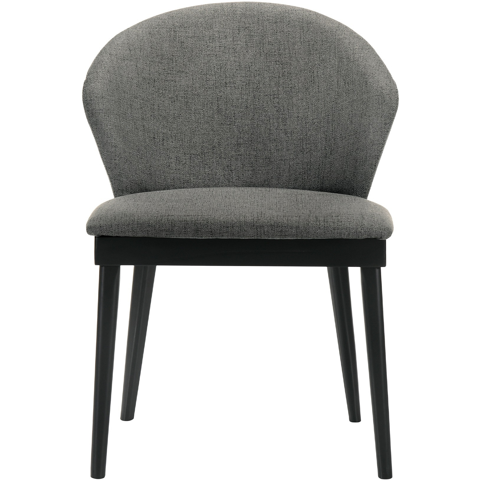 Westmont and Juno Charcoal and Black 5 Piece Dining Set